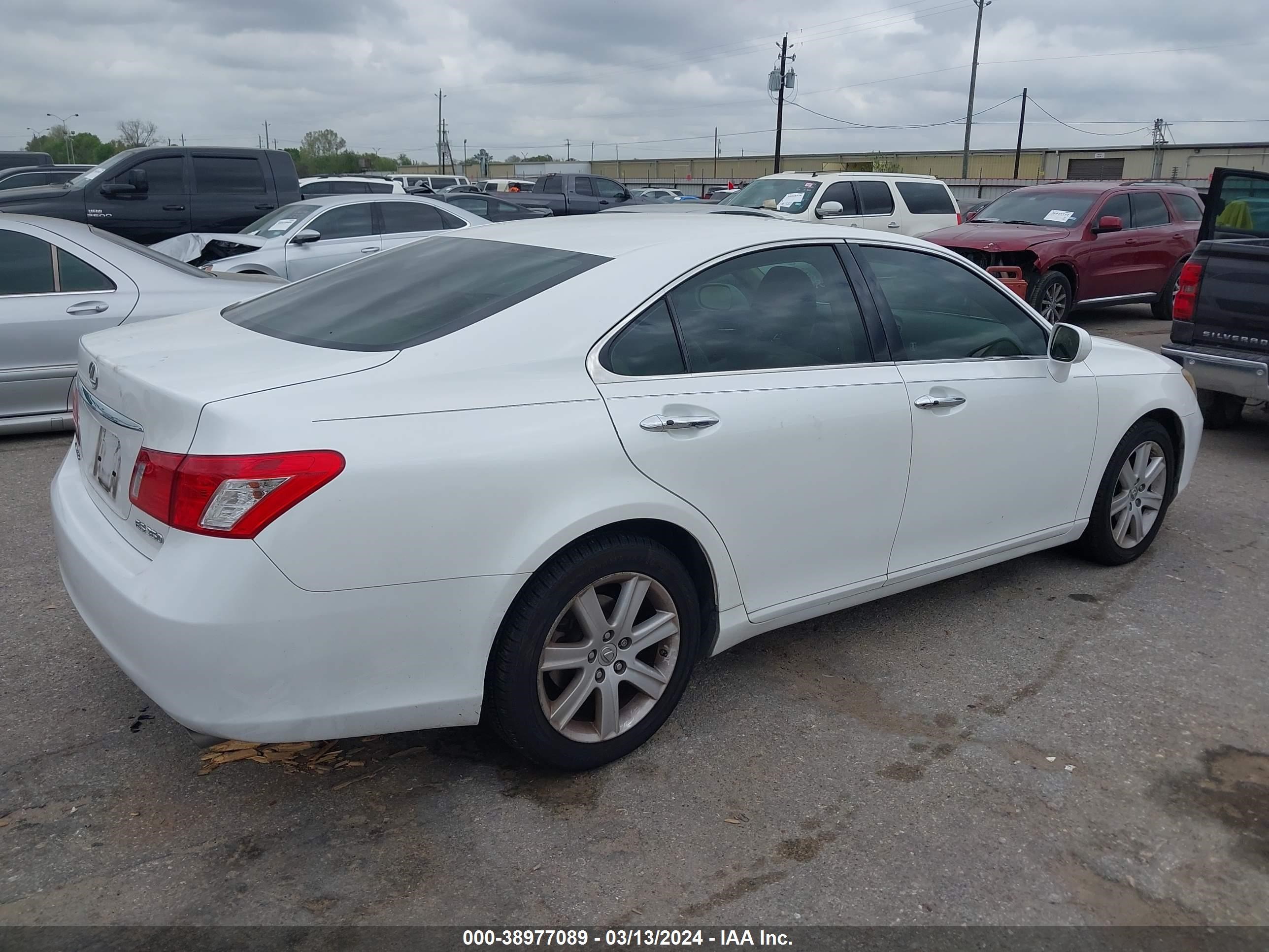 Photo 3 VIN: JTHBJ46G692279116 - LEXUS ES 