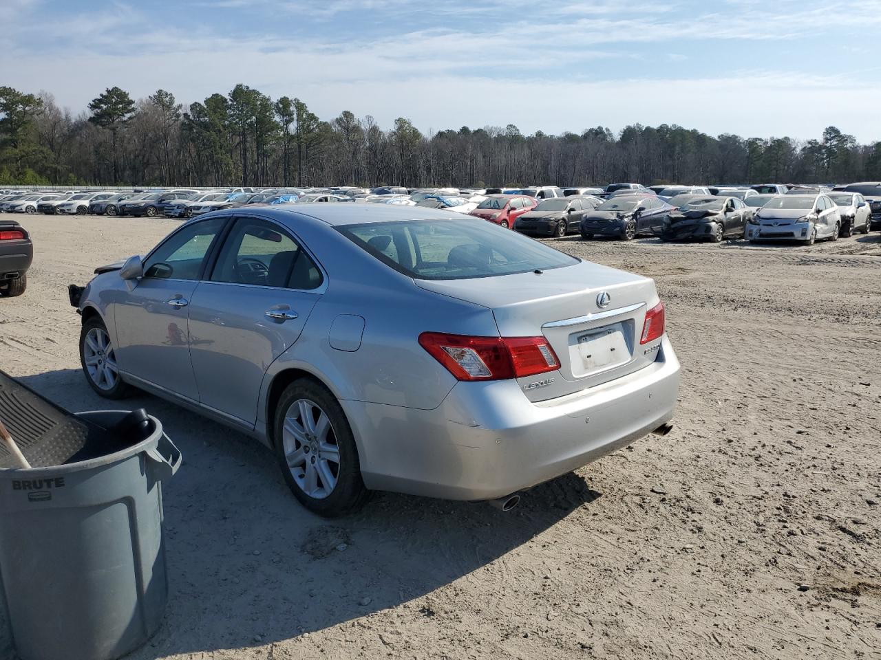 Photo 1 VIN: JTHBJ46G692285305 - LEXUS ES 