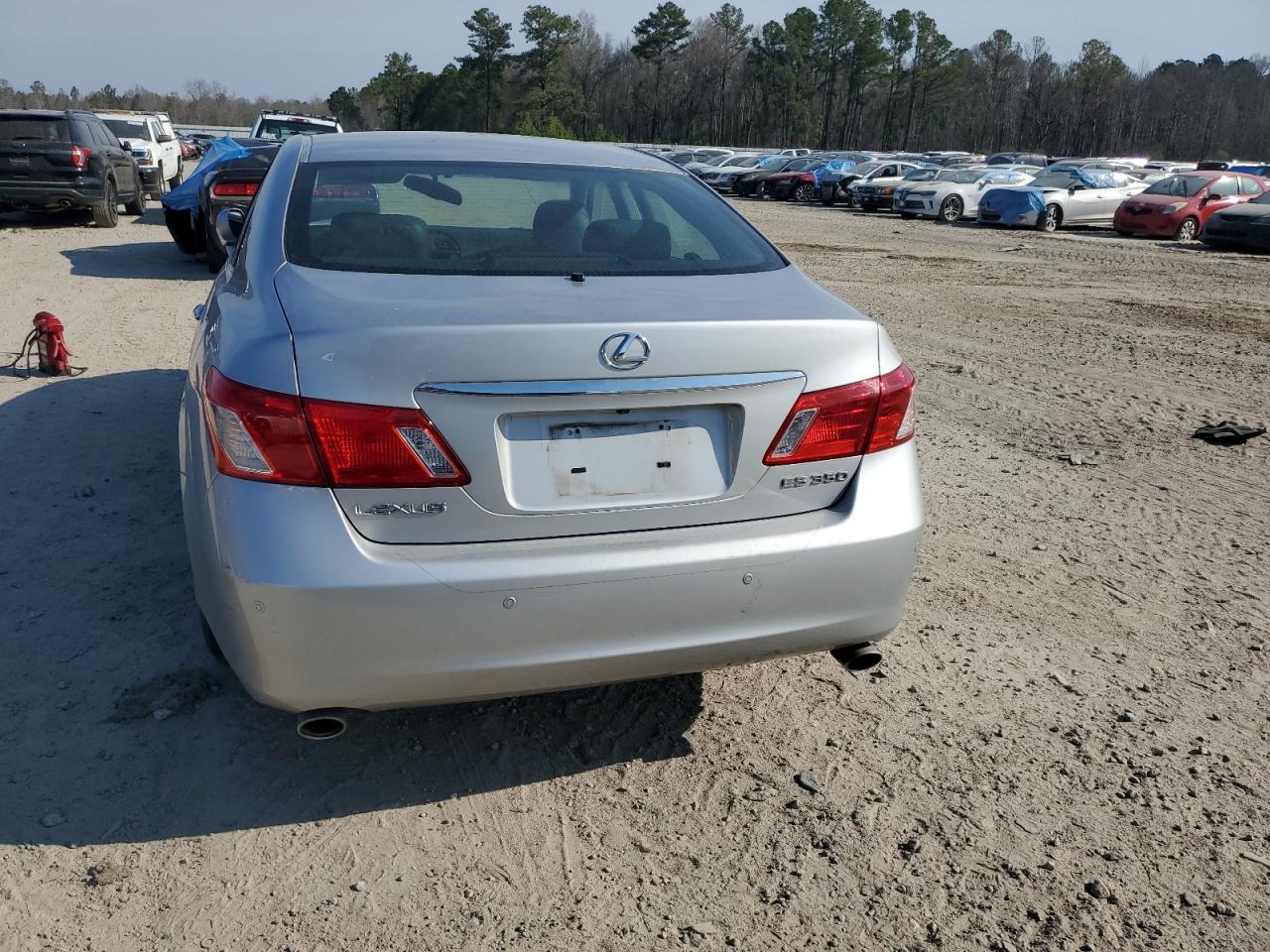 Photo 5 VIN: JTHBJ46G692285305 - LEXUS ES 