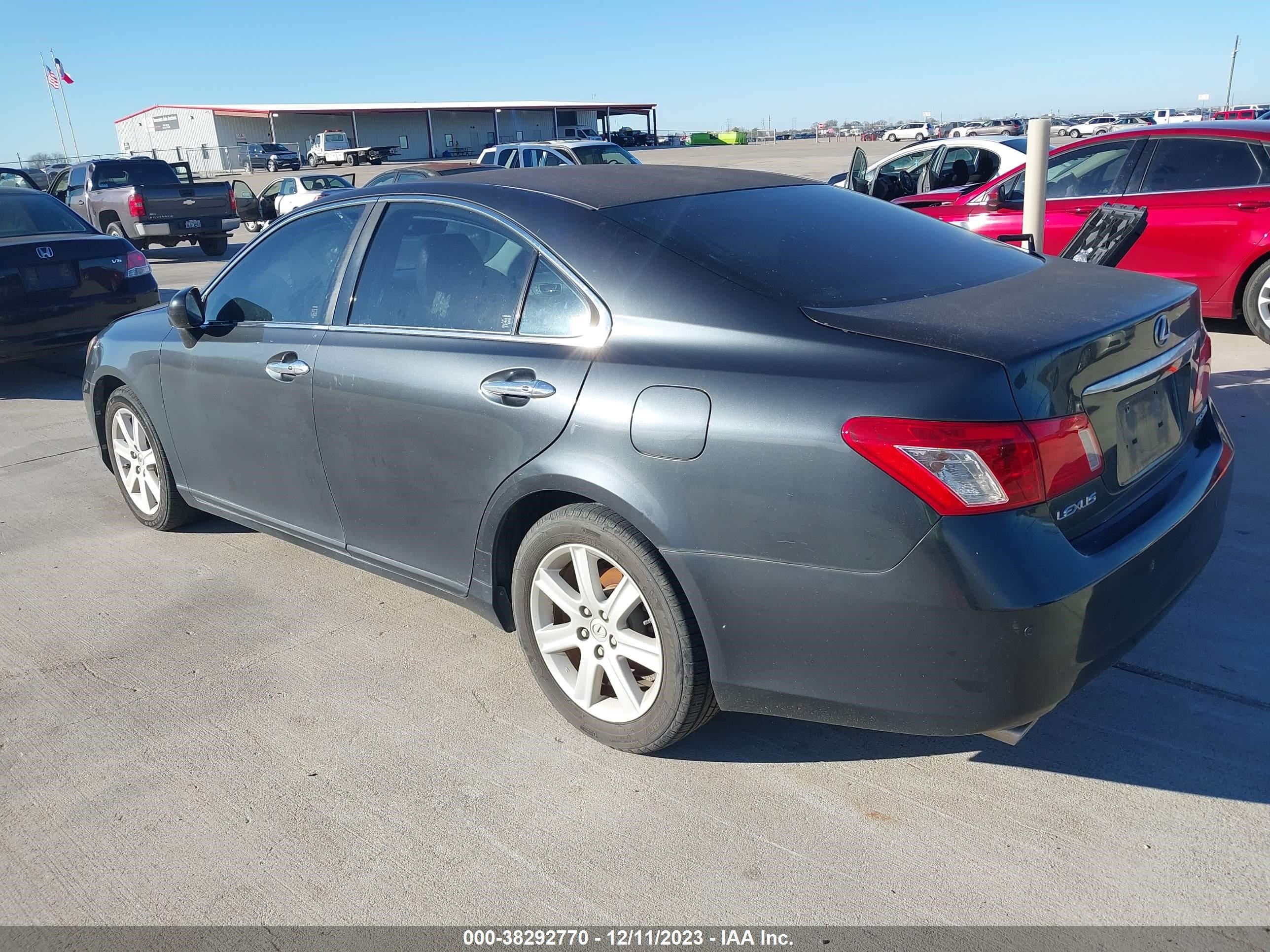 Photo 2 VIN: JTHBJ46G692290889 - LEXUS ES 