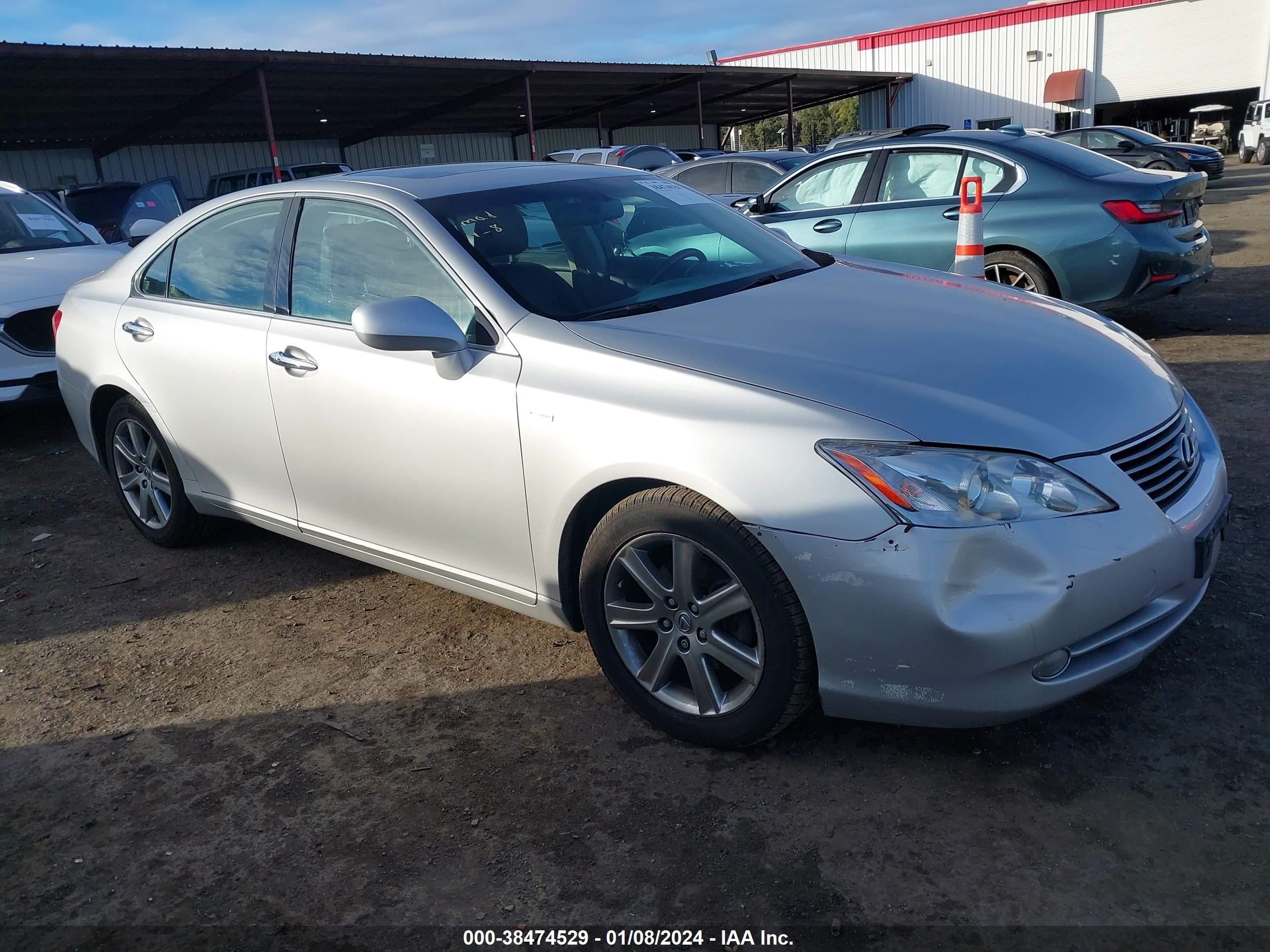 Photo 0 VIN: JTHBJ46G692295753 - LEXUS ES 