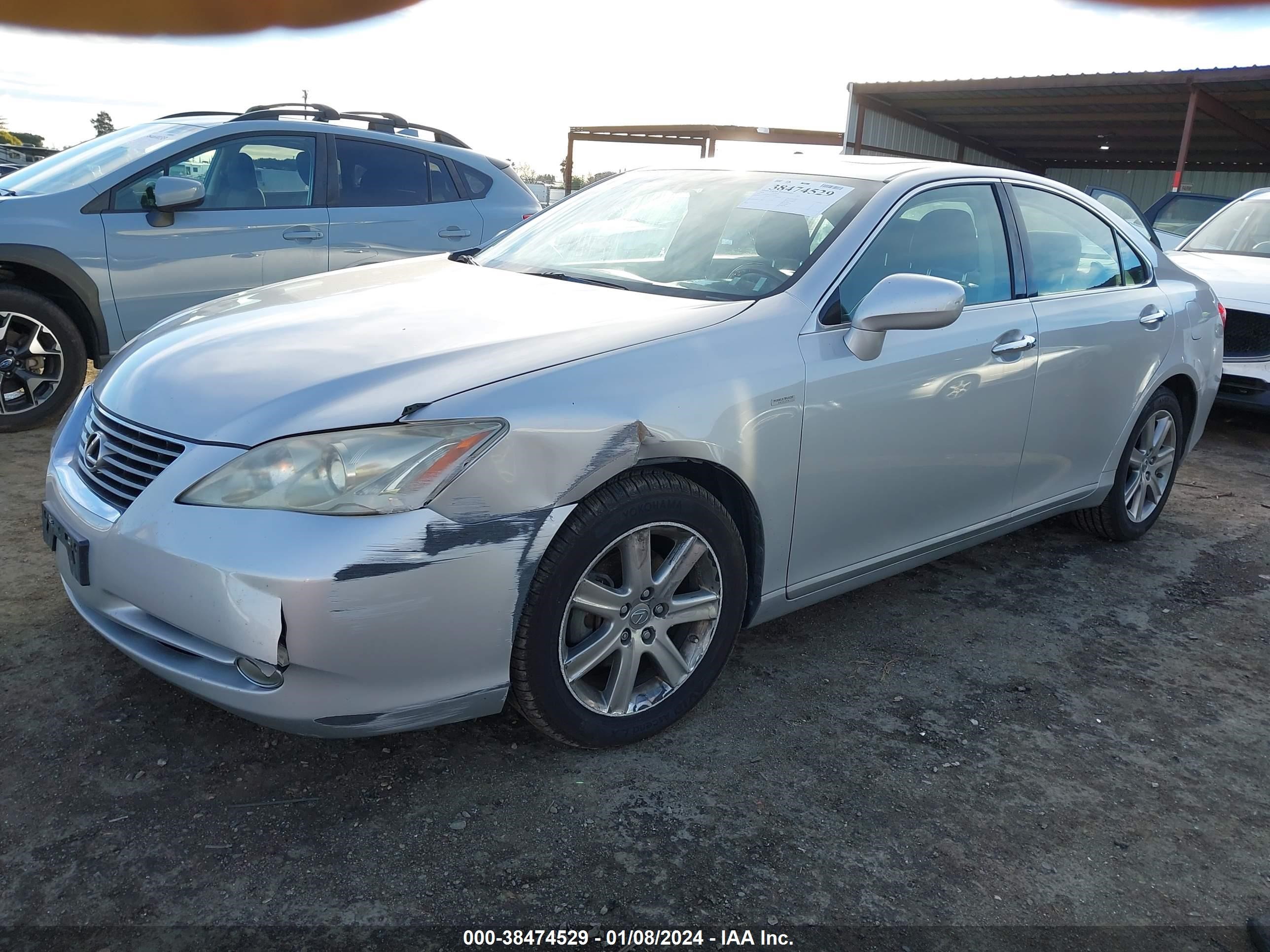 Photo 1 VIN: JTHBJ46G692295753 - LEXUS ES 