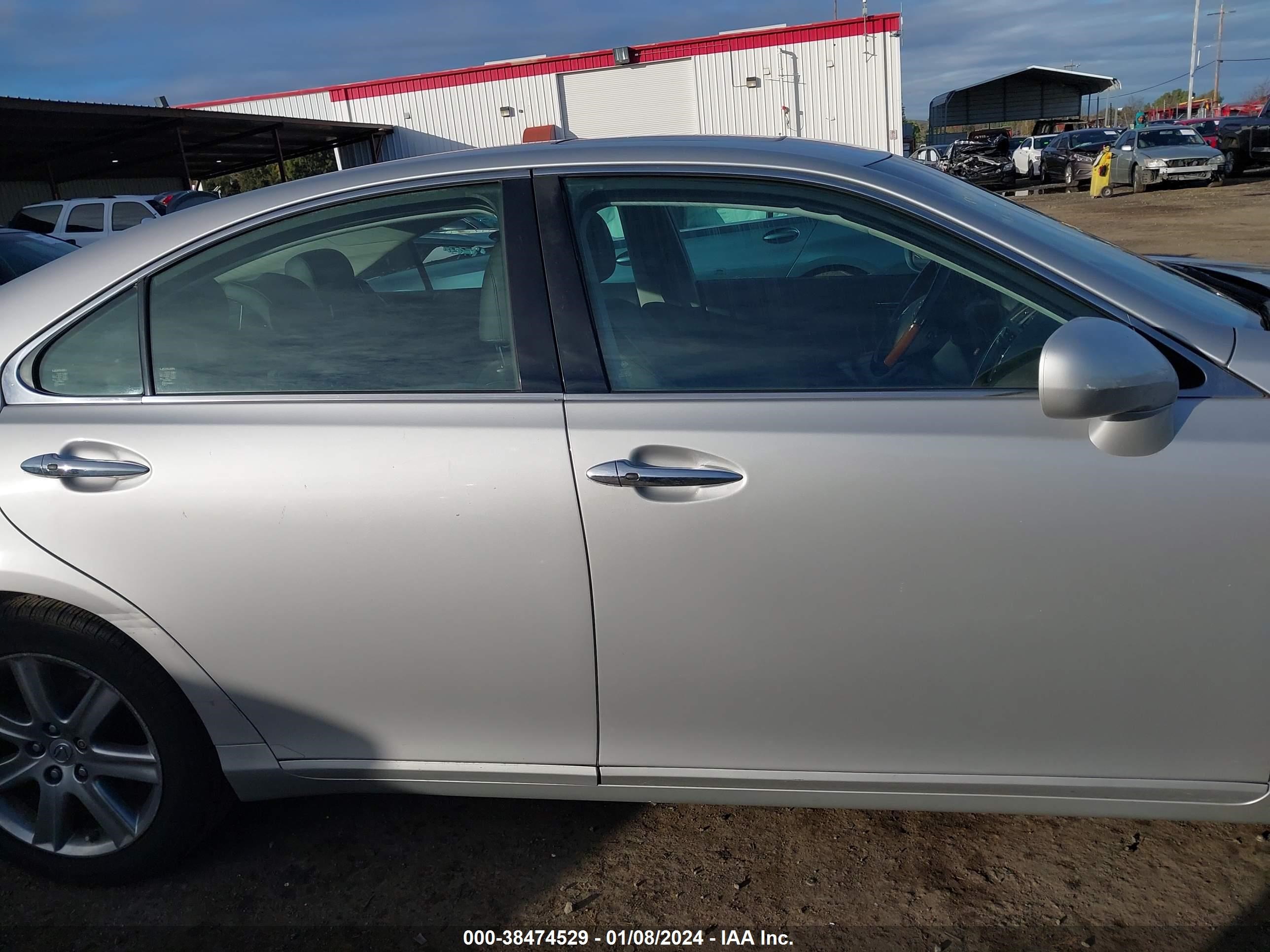 Photo 12 VIN: JTHBJ46G692295753 - LEXUS ES 