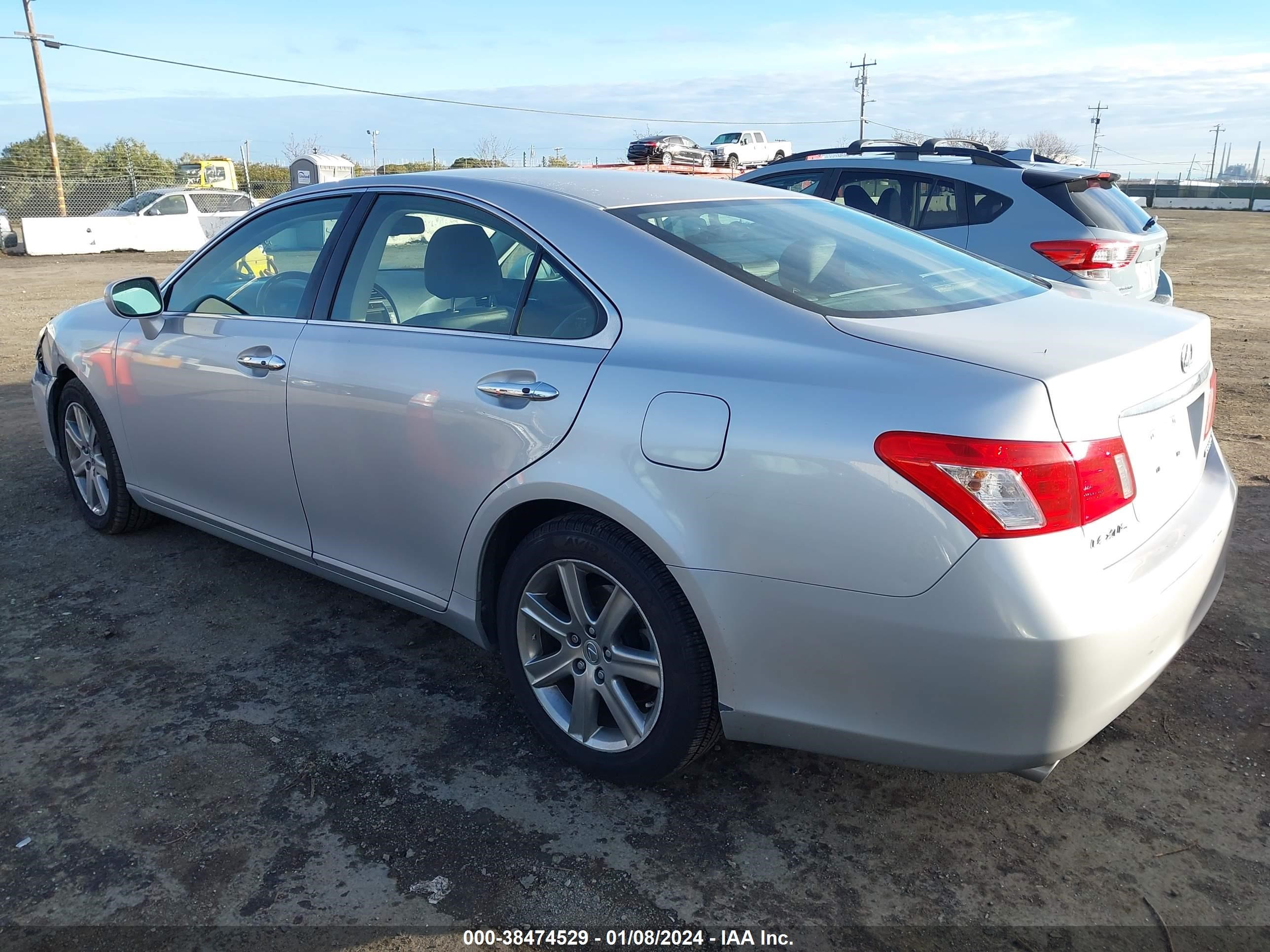 Photo 2 VIN: JTHBJ46G692295753 - LEXUS ES 