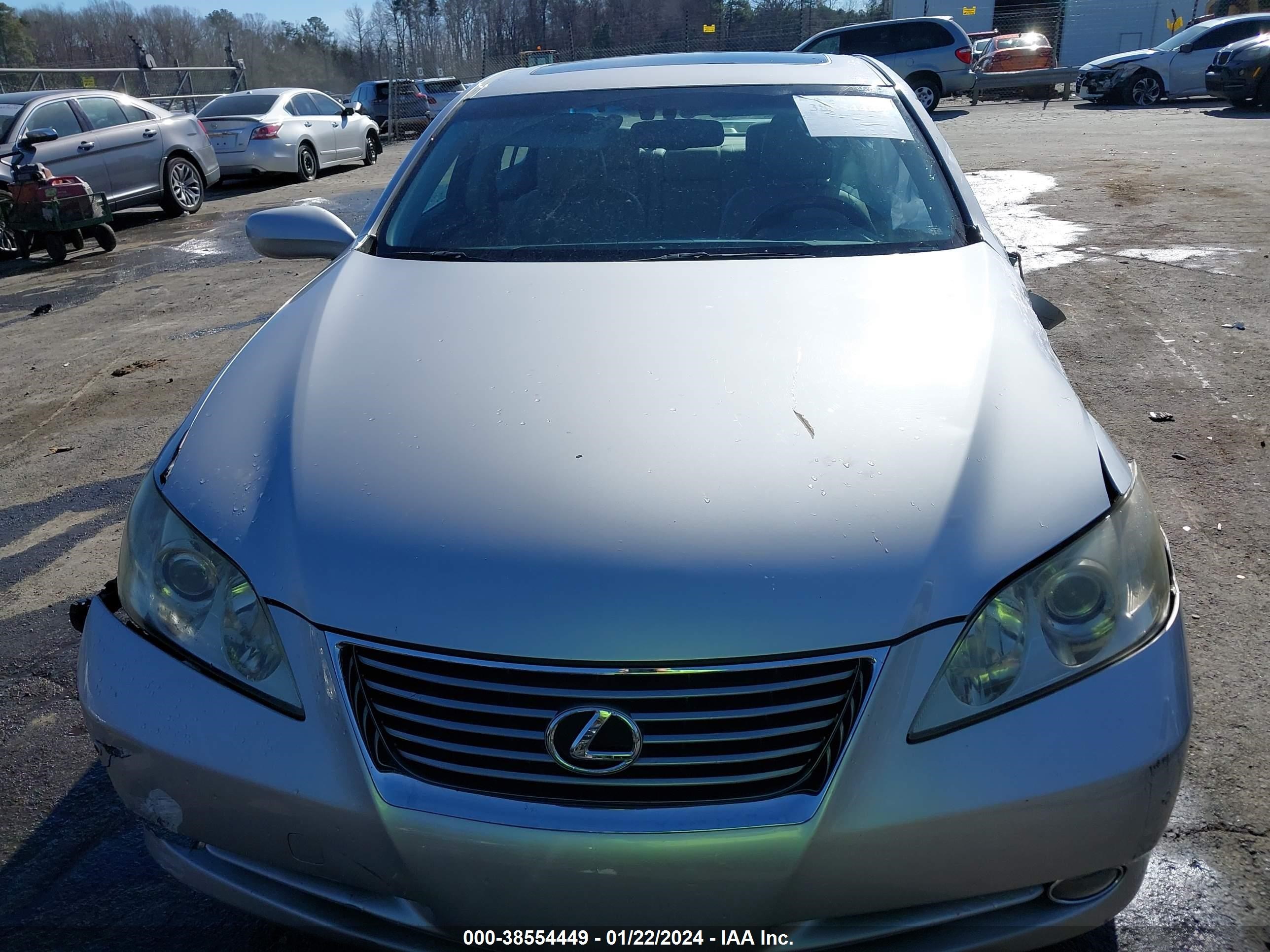 Photo 11 VIN: JTHBJ46G692301275 - LEXUS ES 