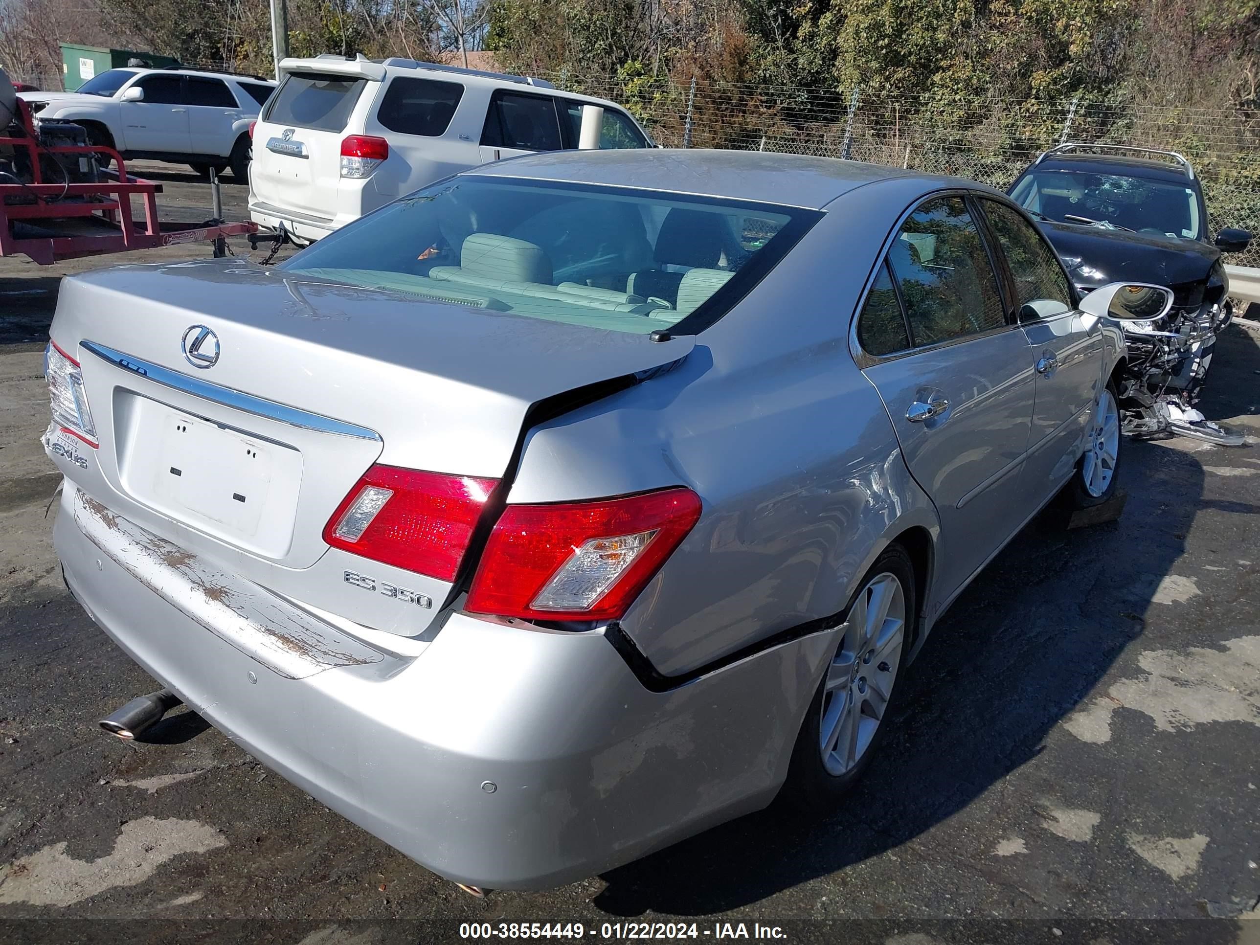 Photo 3 VIN: JTHBJ46G692301275 - LEXUS ES 