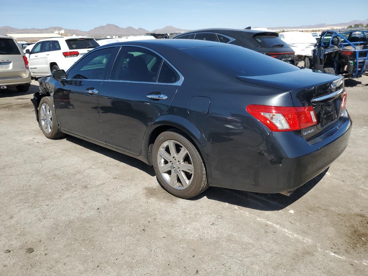 Photo 1 VIN: JTHBJ46G692307271 - LEXUS ES 