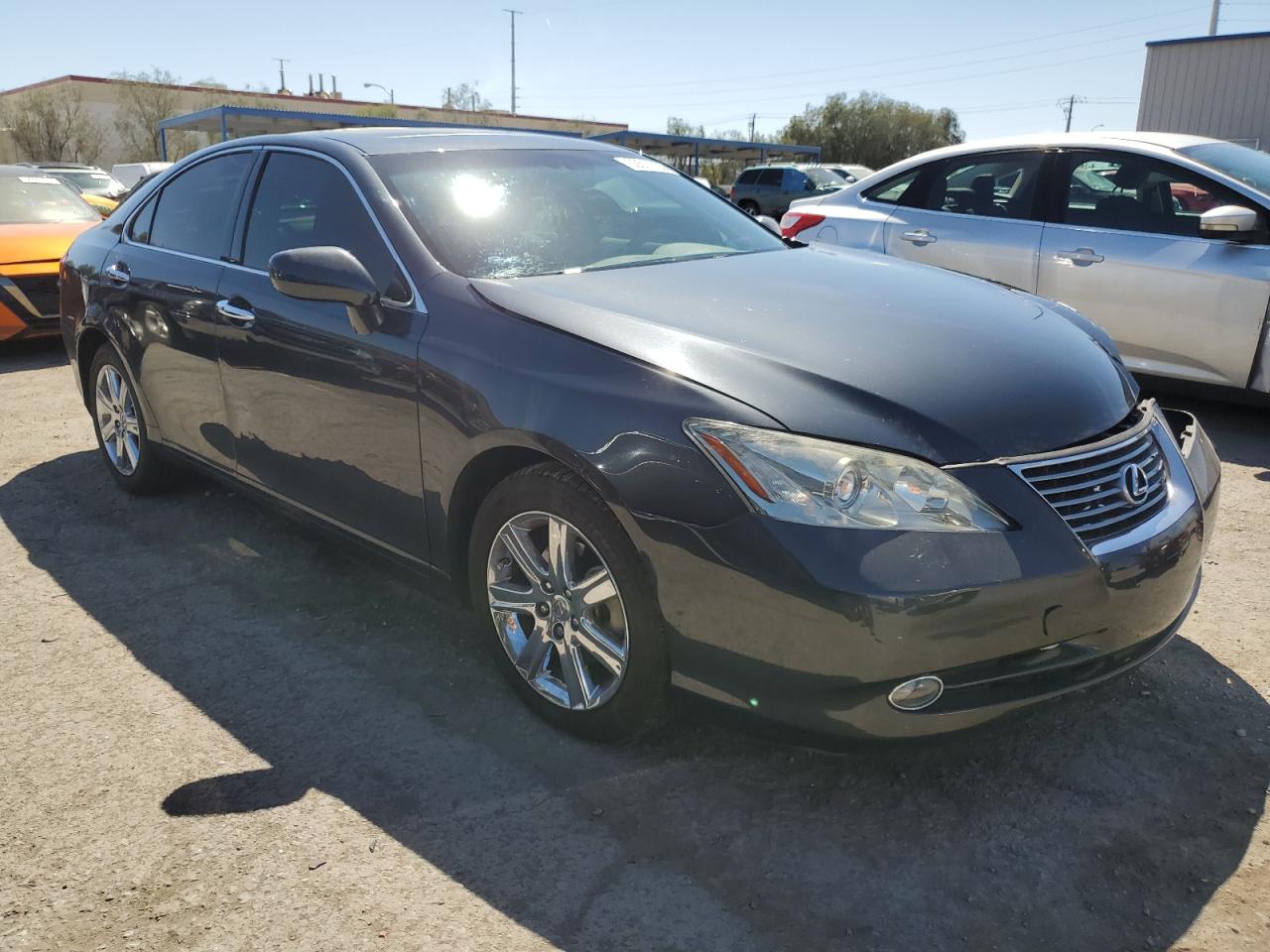 Photo 3 VIN: JTHBJ46G692307271 - LEXUS ES 