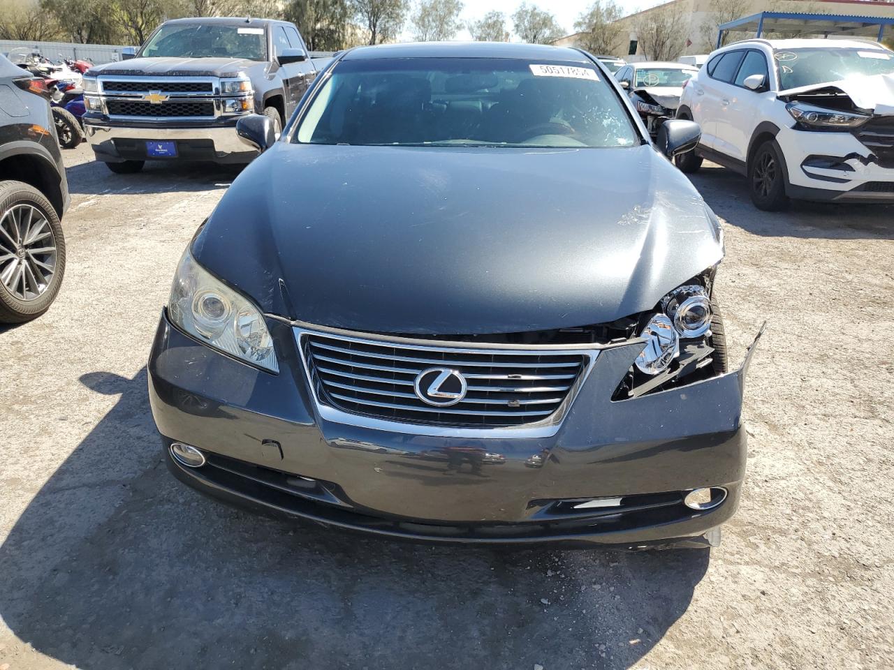 Photo 4 VIN: JTHBJ46G692307271 - LEXUS ES 