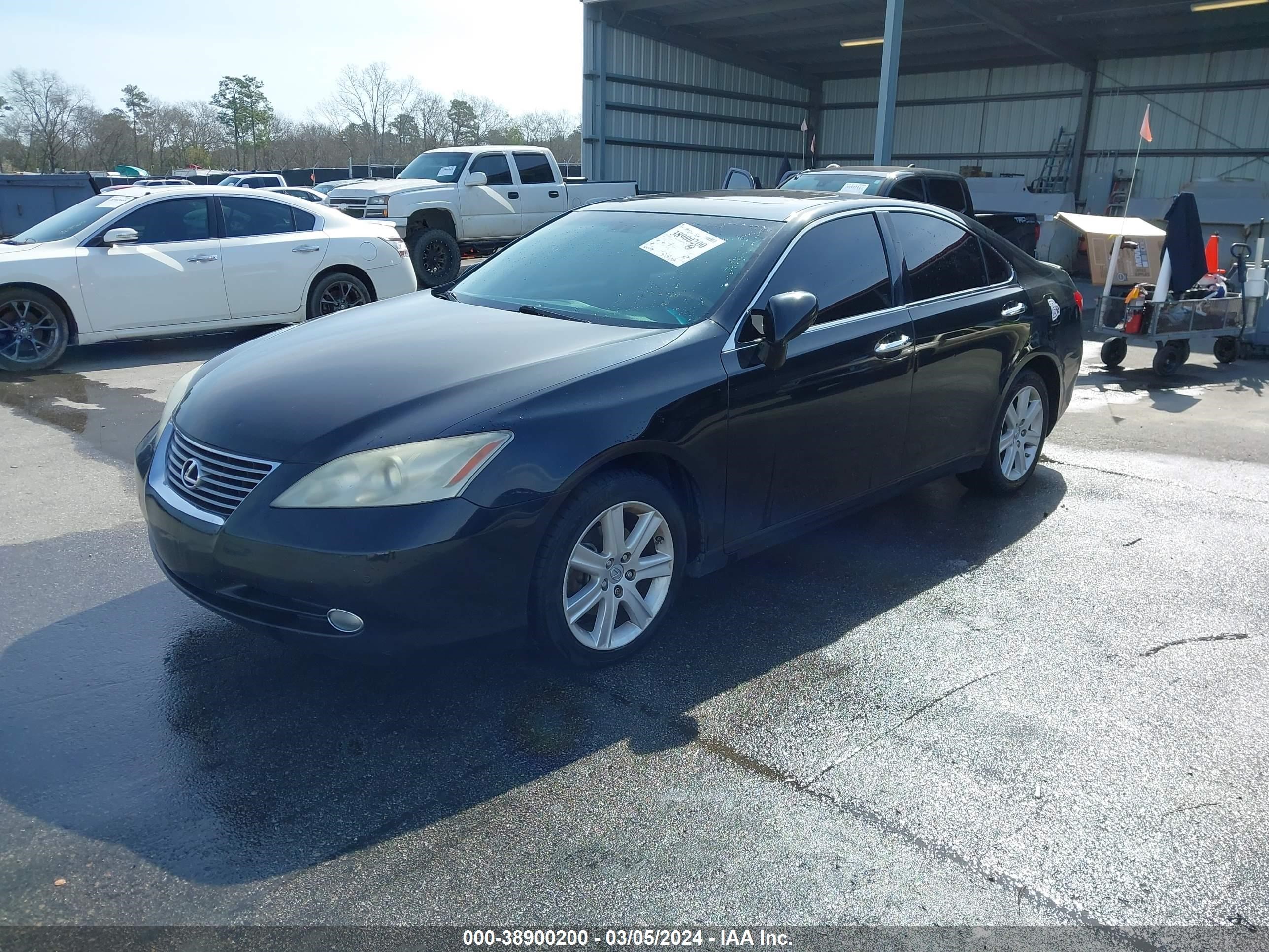 Photo 1 VIN: JTHBJ46G692311515 - LEXUS ES 