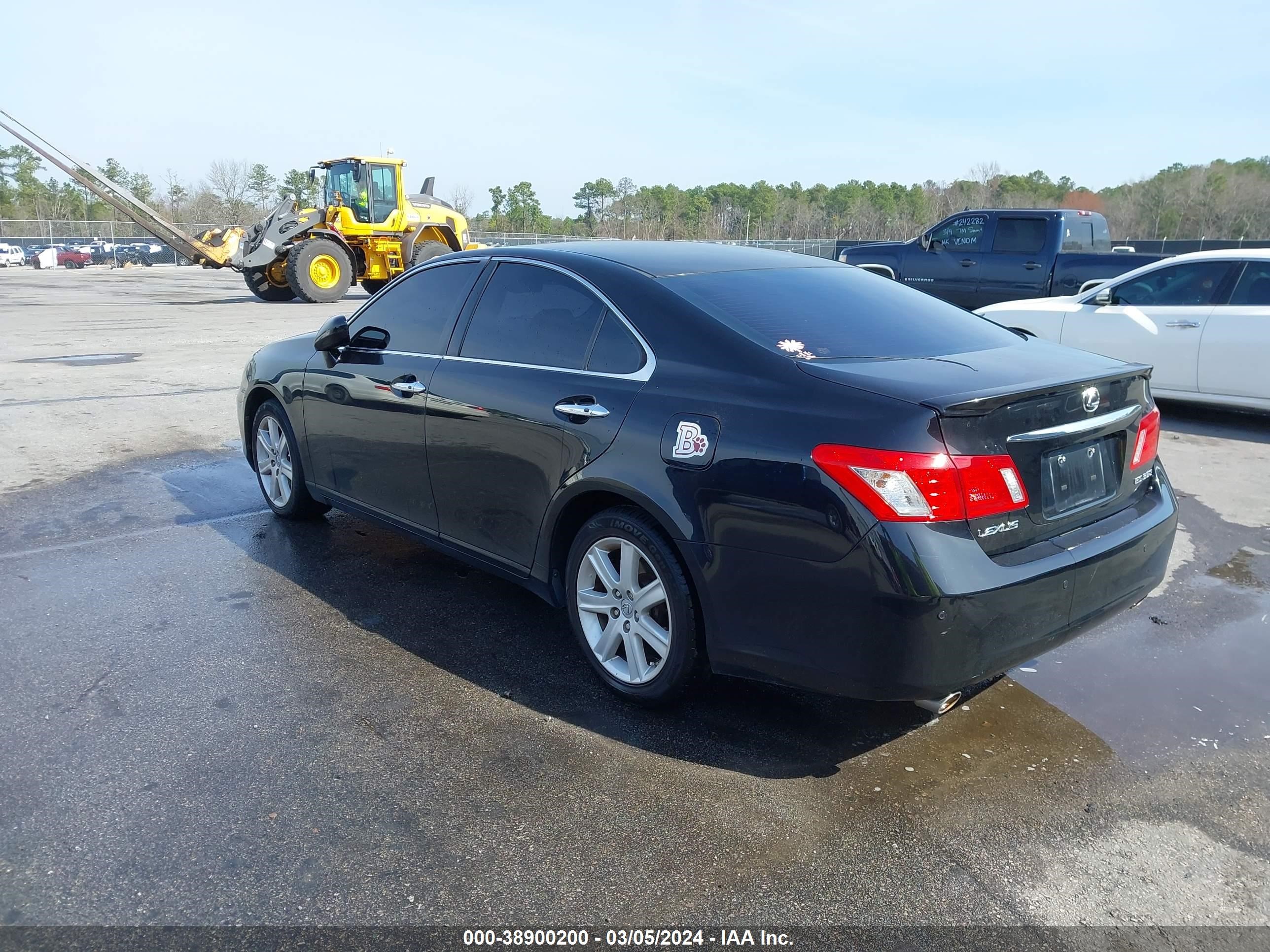 Photo 2 VIN: JTHBJ46G692311515 - LEXUS ES 