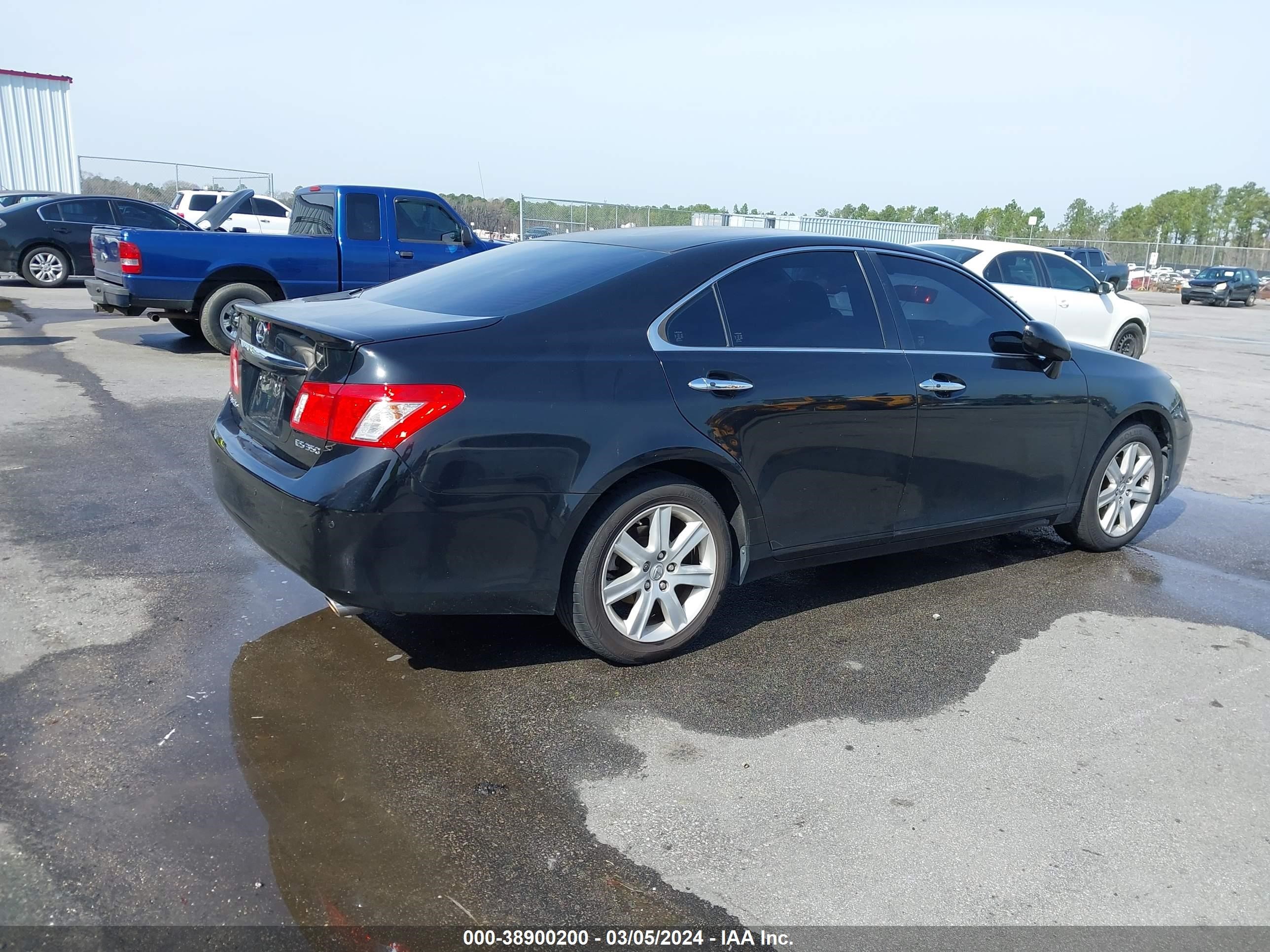 Photo 3 VIN: JTHBJ46G692311515 - LEXUS ES 