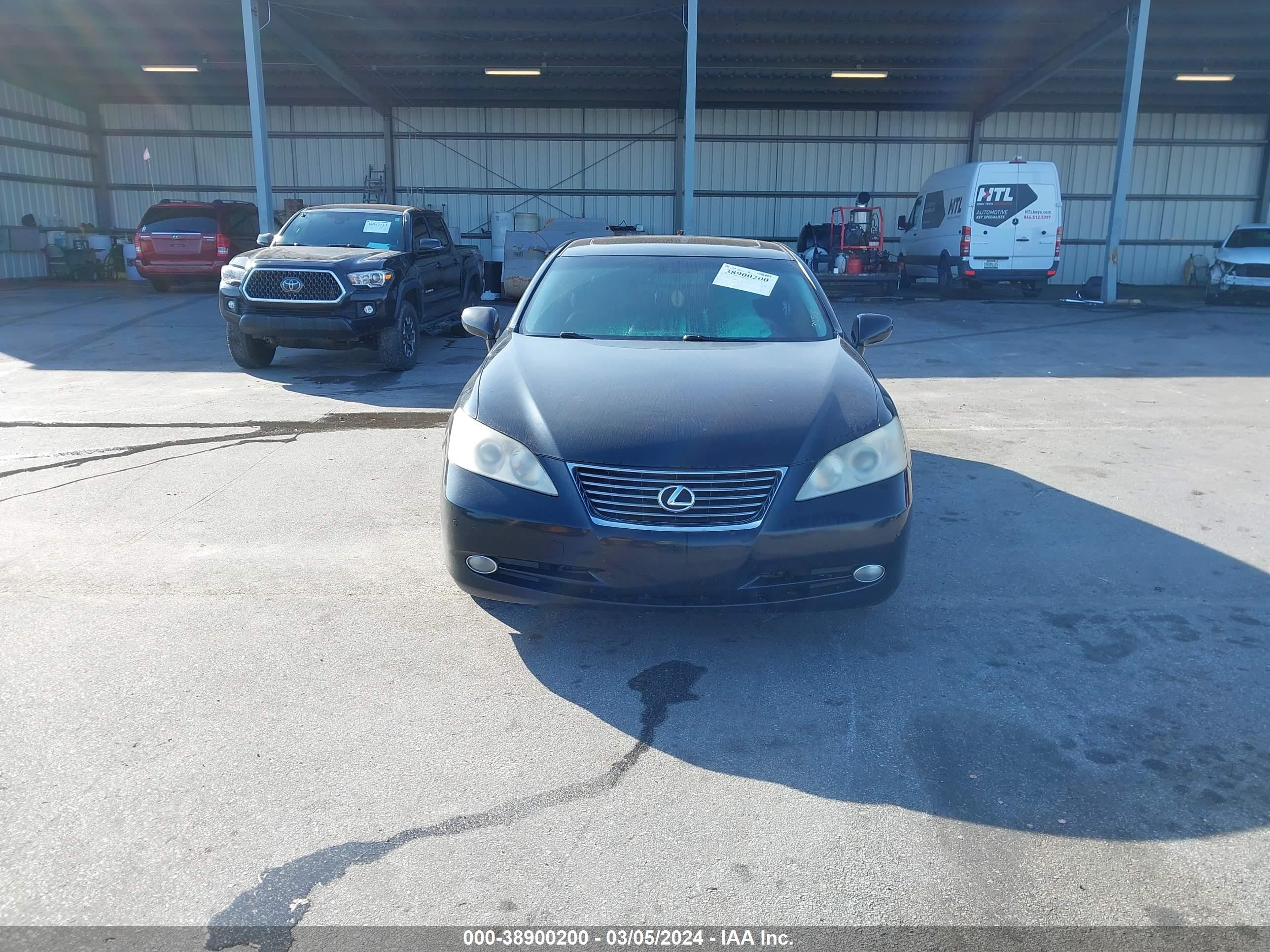 Photo 5 VIN: JTHBJ46G692311515 - LEXUS ES 