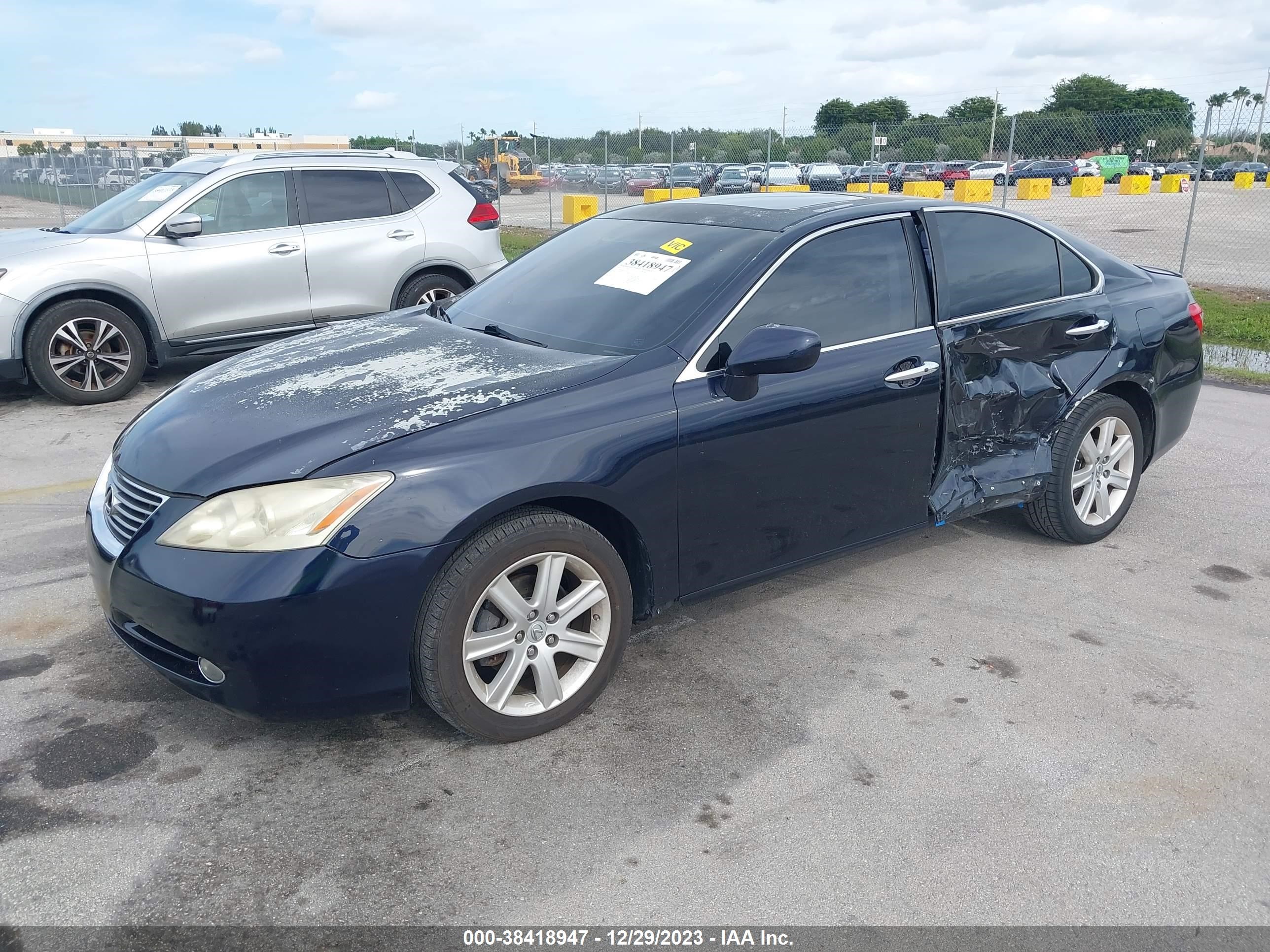 Photo 1 VIN: JTHBJ46G692312213 - LEXUS ES 