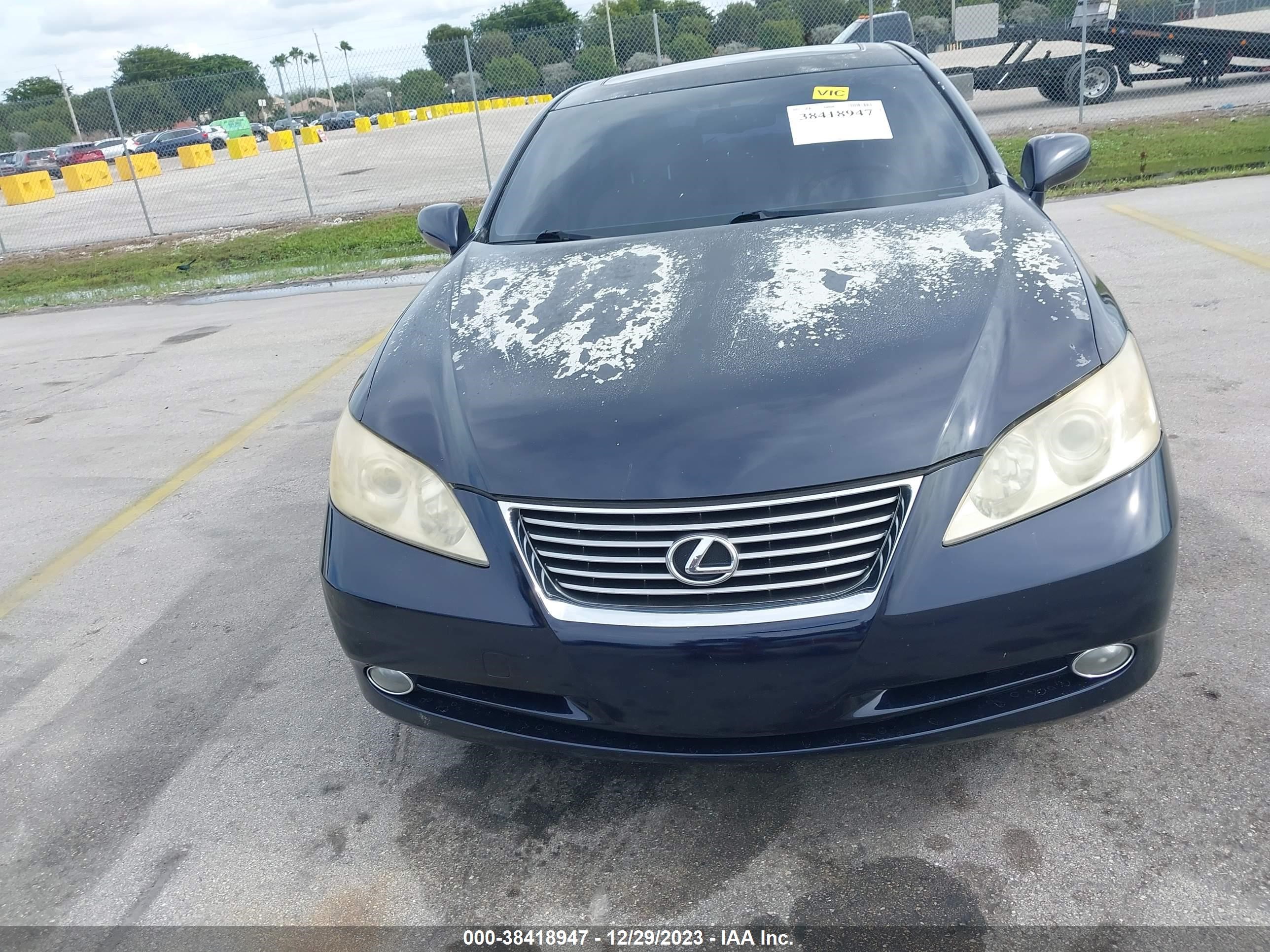 Photo 11 VIN: JTHBJ46G692312213 - LEXUS ES 