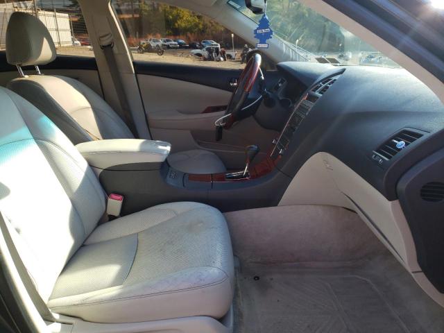 Photo 4 VIN: JTHBJ46G692317377 - LEXUS ES350 