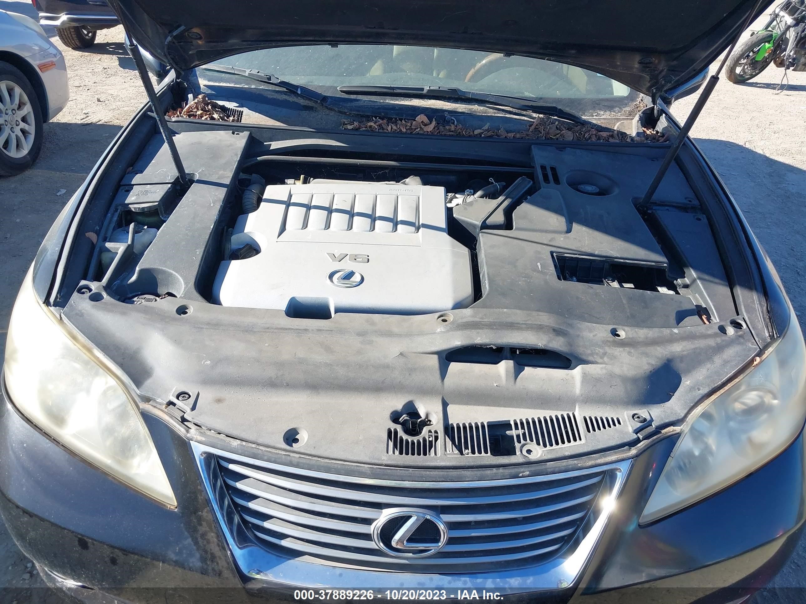 Photo 9 VIN: JTHBJ46G692321610 - LEXUS ES 