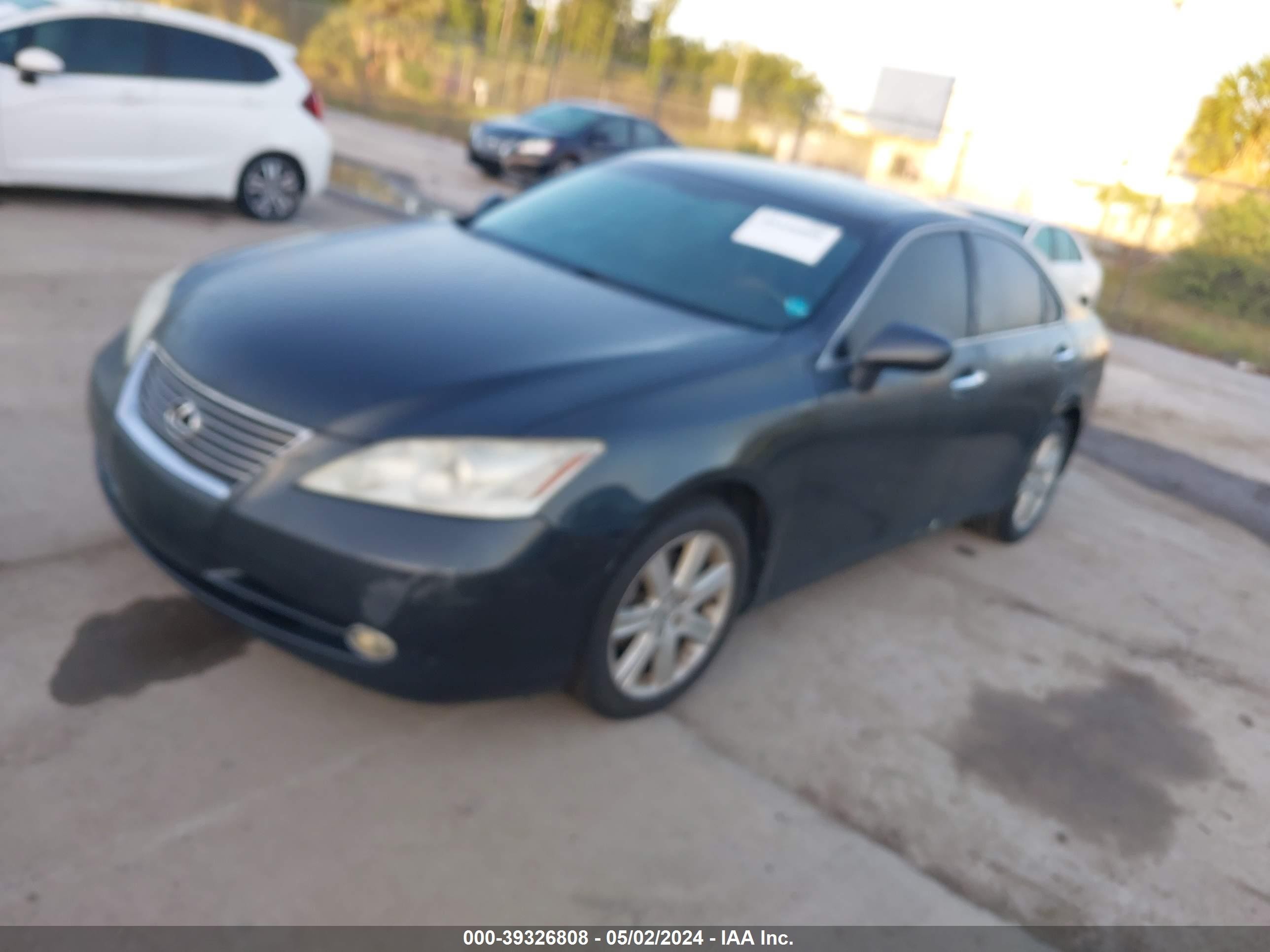 Photo 1 VIN: JTHBJ46G692322255 - LEXUS ES 