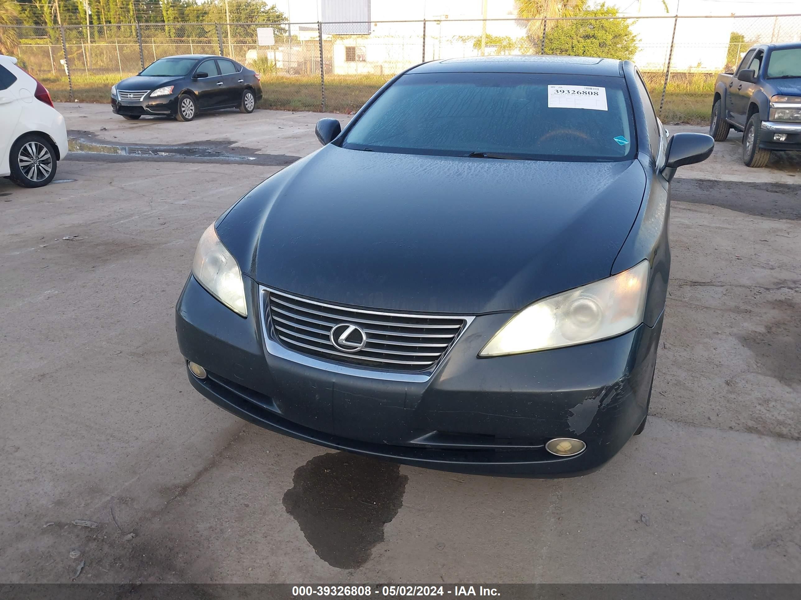 Photo 5 VIN: JTHBJ46G692322255 - LEXUS ES 