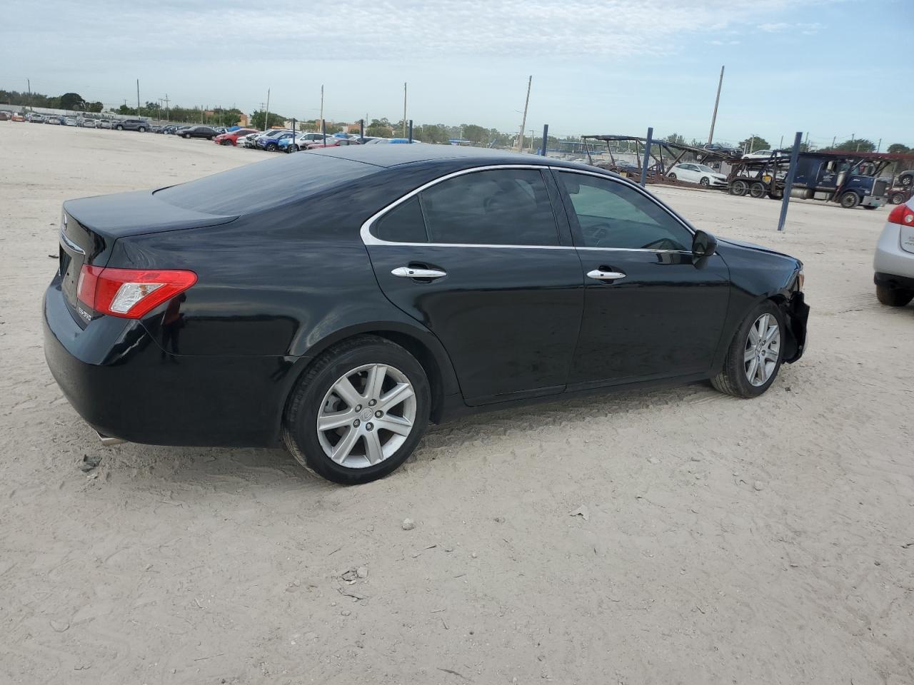 Photo 2 VIN: JTHBJ46G692322790 - LEXUS ES 