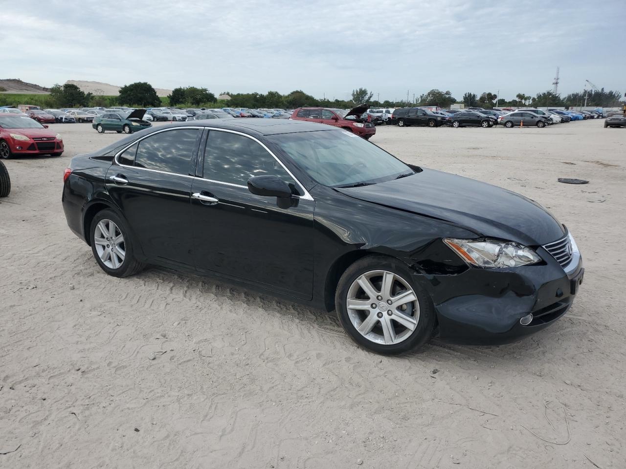 Photo 3 VIN: JTHBJ46G692322790 - LEXUS ES 