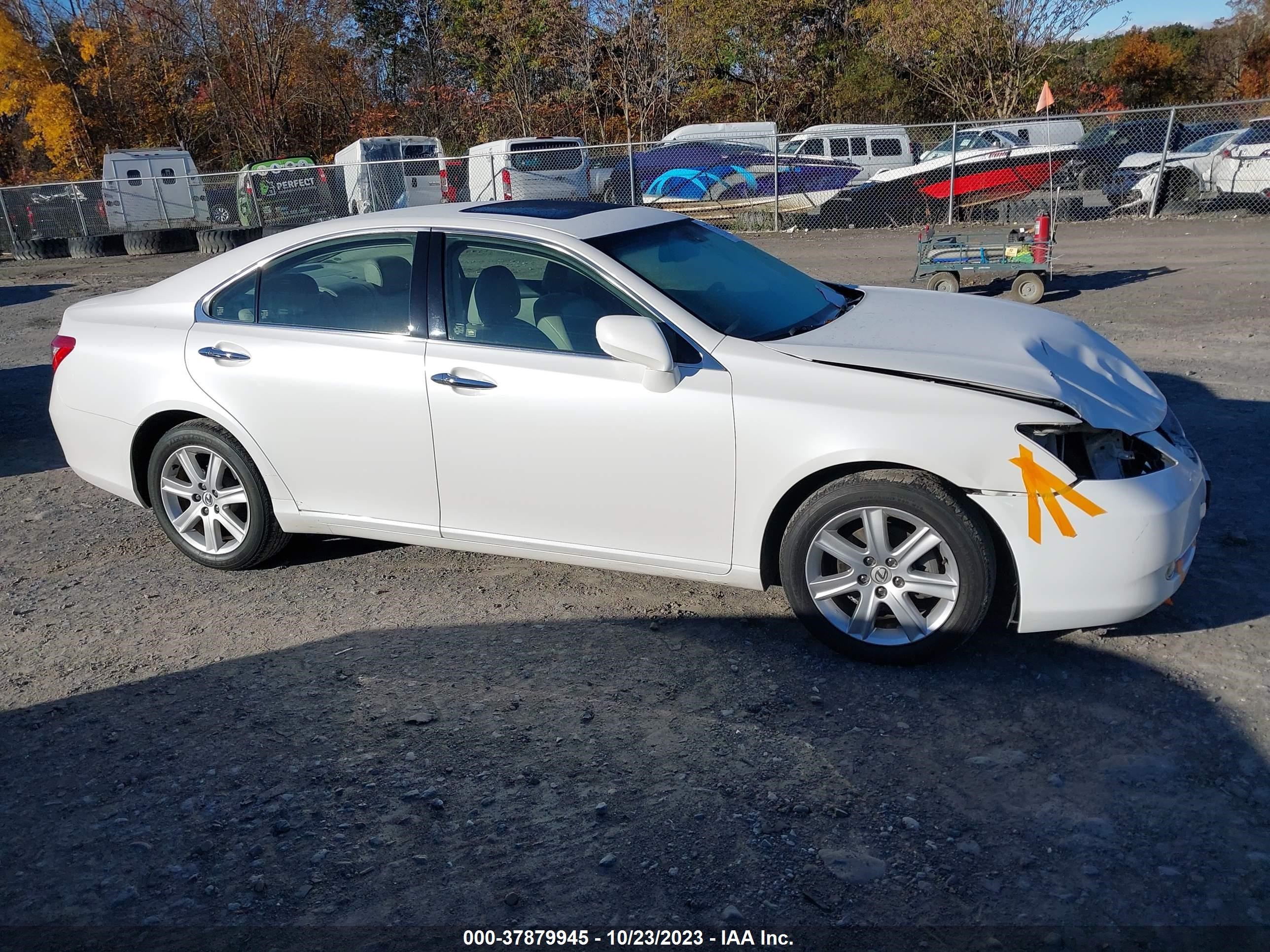 Photo 12 VIN: JTHBJ46G692329853 - LEXUS ES 