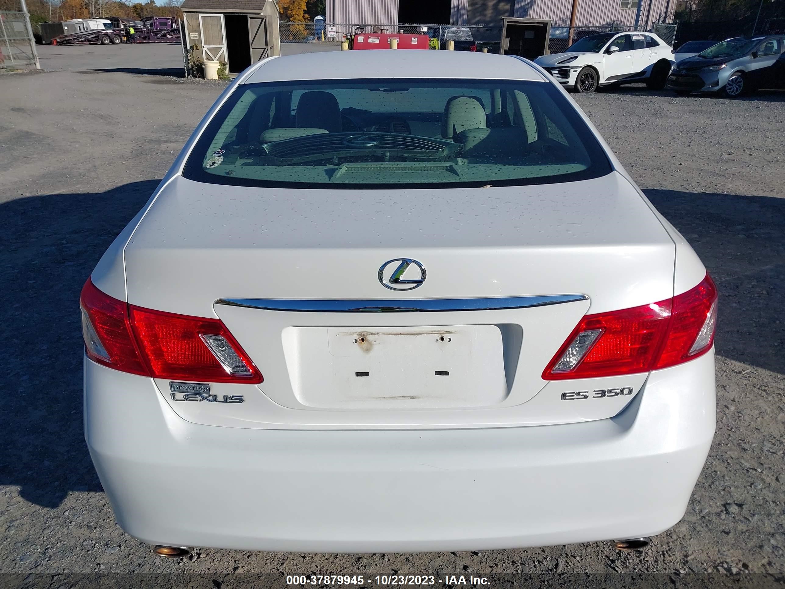 Photo 15 VIN: JTHBJ46G692329853 - LEXUS ES 