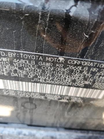 Photo 11 VIN: JTHBJ46G692341095 - LEXUS ES 350 