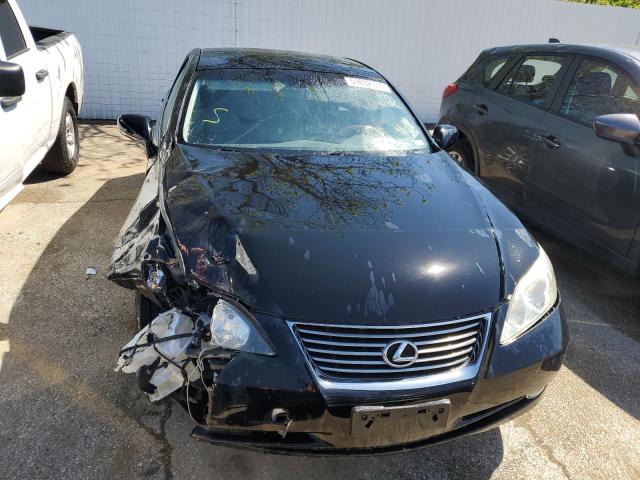 Photo 4 VIN: JTHBJ46G692341095 - LEXUS ES 350 