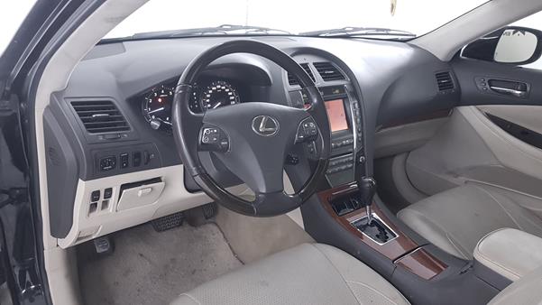 Photo 11 VIN: JTHBJ46G6B2459864 - LEXUS ES 350 