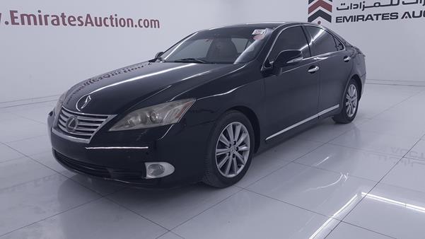 Photo 5 VIN: JTHBJ46G6B2459864 - LEXUS ES 350 