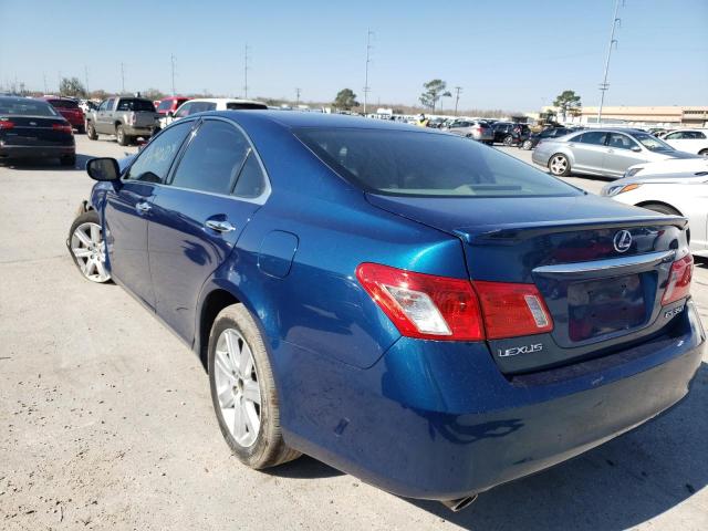 Photo 2 VIN: JTHBJ46G772002102 - LEXUS ES 350 