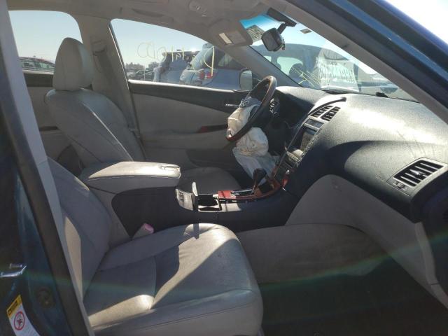 Photo 4 VIN: JTHBJ46G772002102 - LEXUS ES 350 