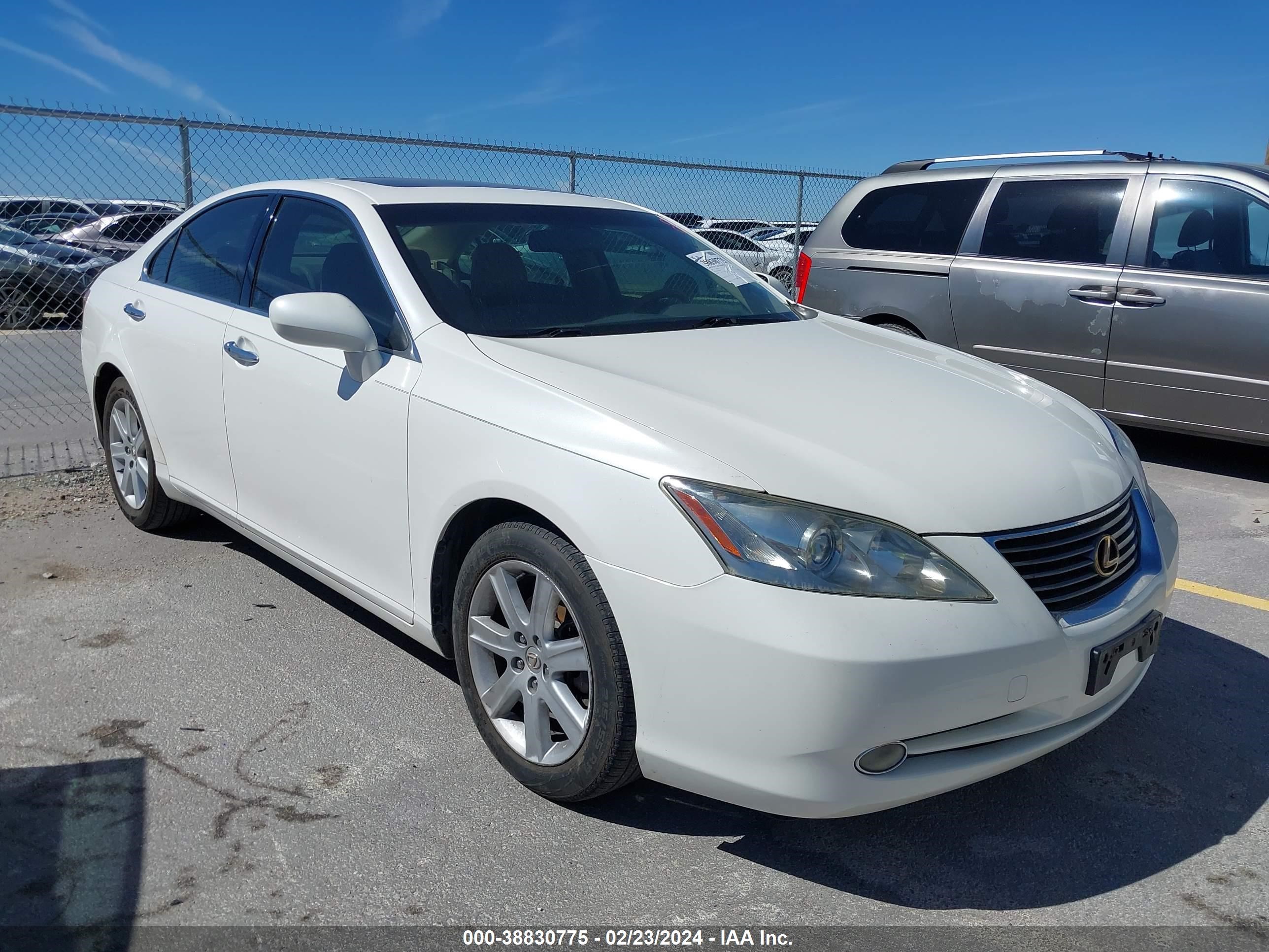 Photo 0 VIN: JTHBJ46G772004254 - LEXUS ES 