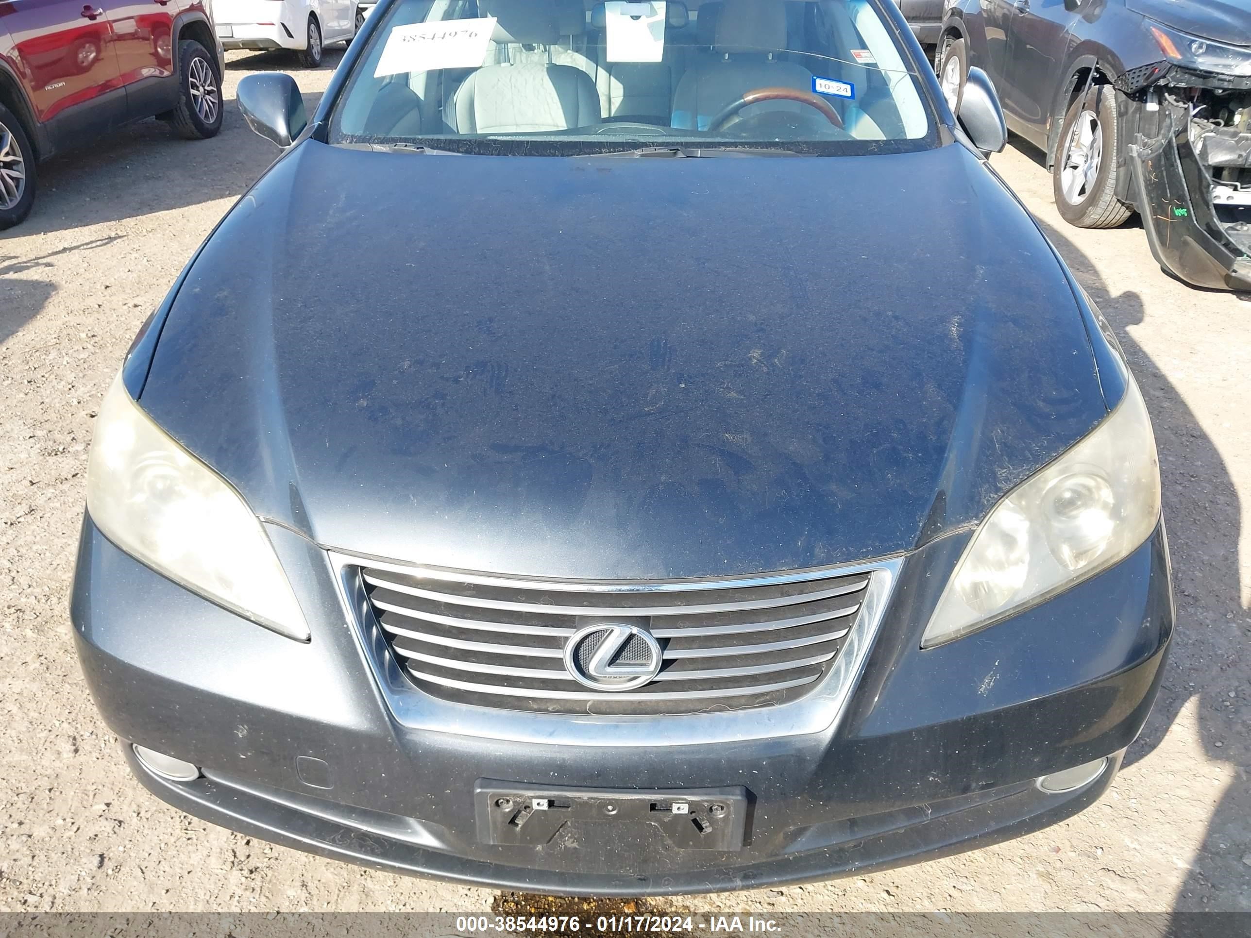 Photo 5 VIN: JTHBJ46G772029056 - LEXUS ES 