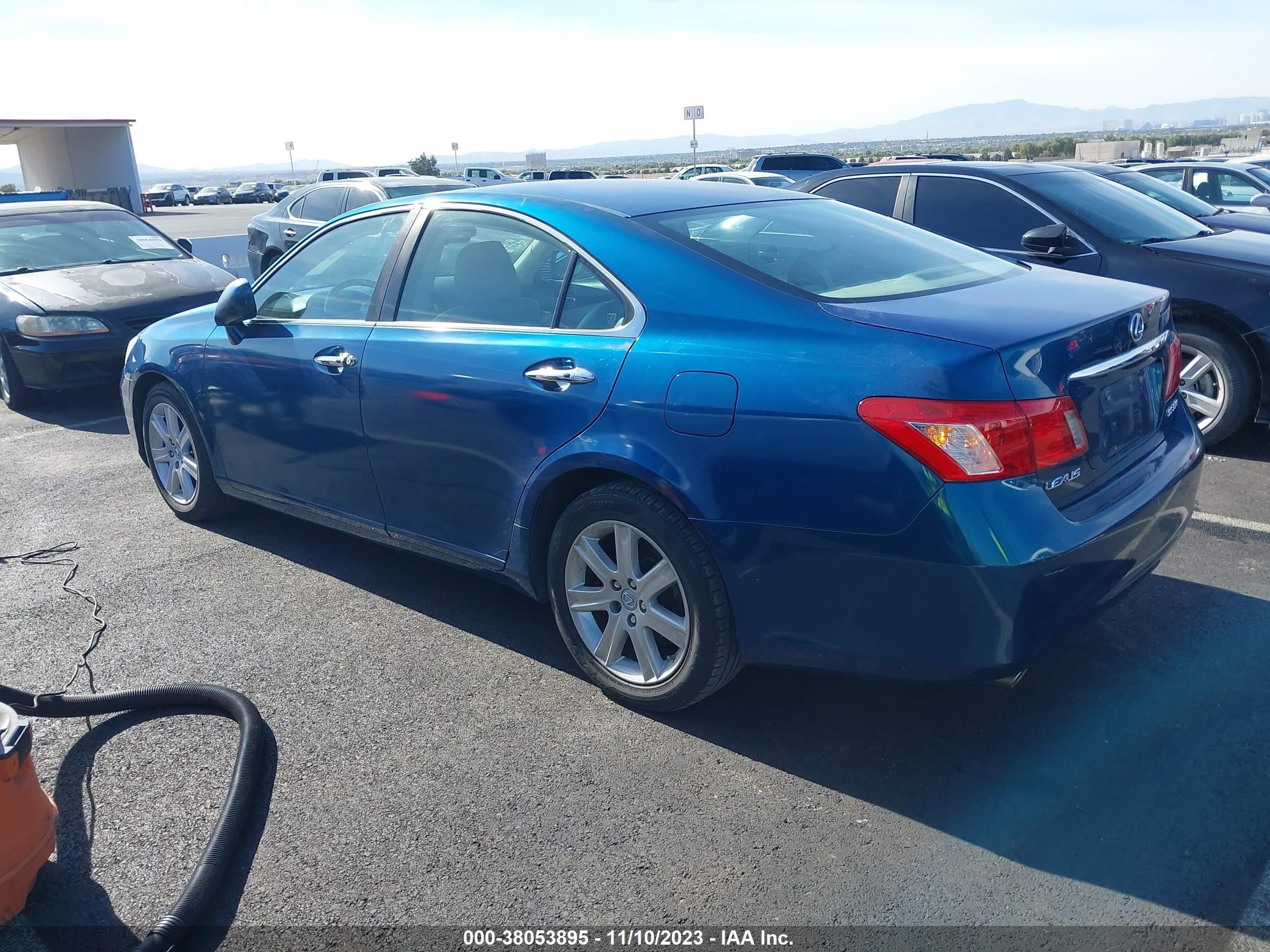 Photo 2 VIN: JTHBJ46G772033270 - LEXUS ES 