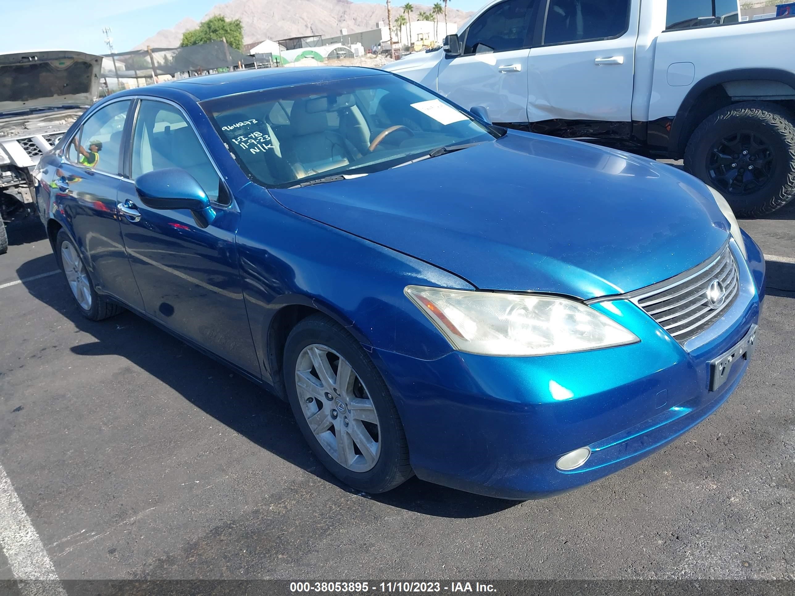 Photo 5 VIN: JTHBJ46G772033270 - LEXUS ES 