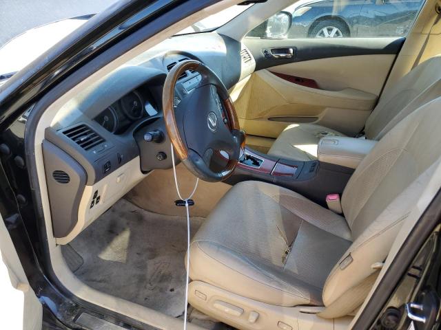 Photo 6 VIN: JTHBJ46G772038887 - LEXUS ES350 