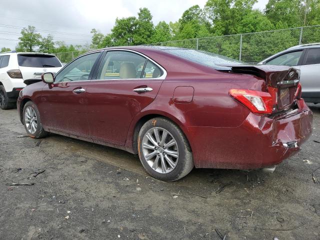 Photo 1 VIN: JTHBJ46G772057942 - LEXUS ES350 