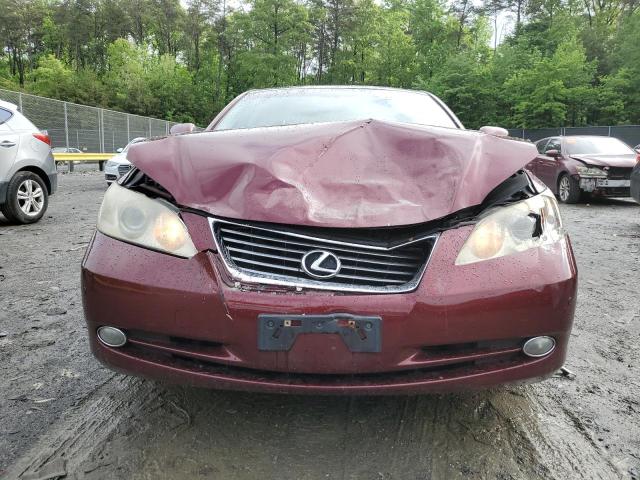 Photo 4 VIN: JTHBJ46G772057942 - LEXUS ES350 