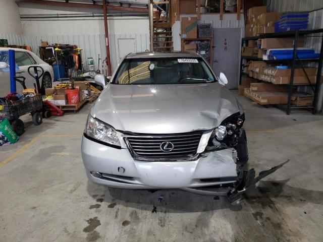 Photo 4 VIN: JTHBJ46G772060887 - LEXUS ES350 