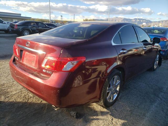 Photo 2 VIN: JTHBJ46G772076457 - LEXUS ES350 