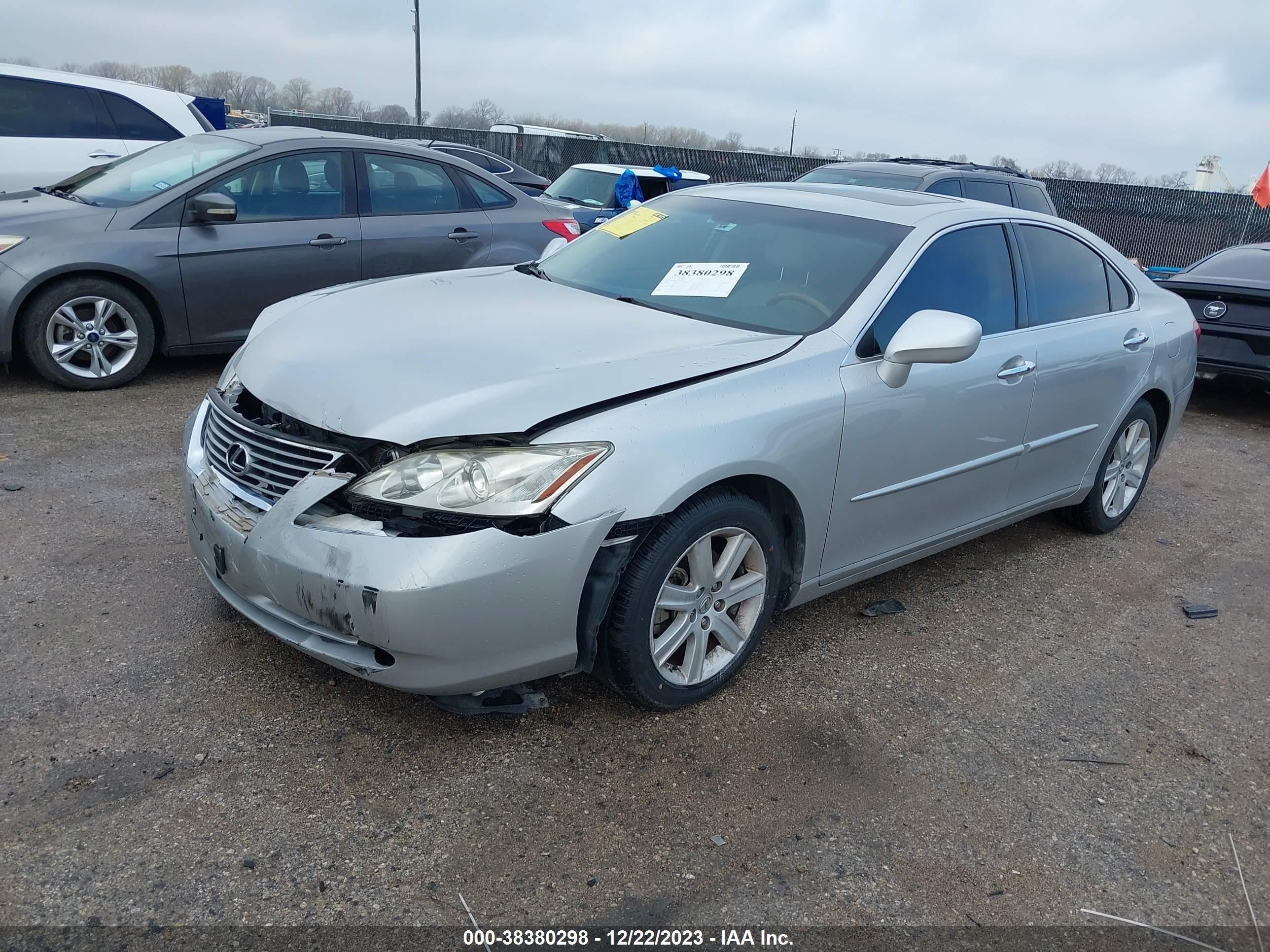 Photo 1 VIN: JTHBJ46G772082999 - LEXUS ES 