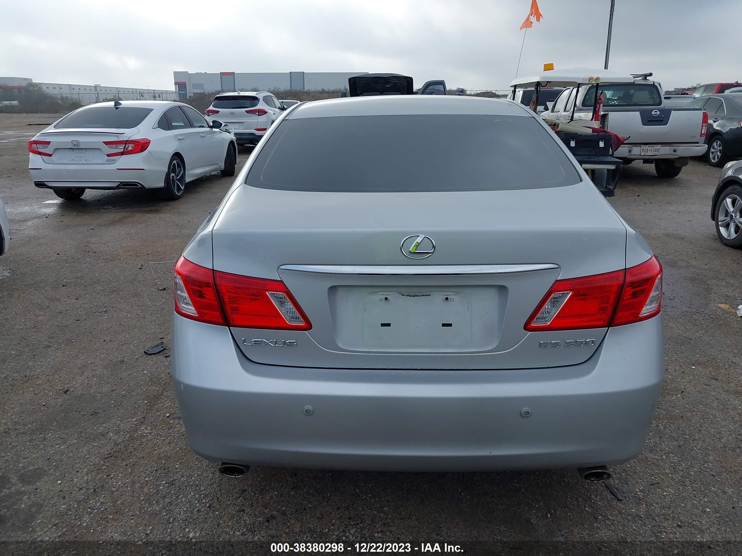 Photo 15 VIN: JTHBJ46G772082999 - LEXUS ES 