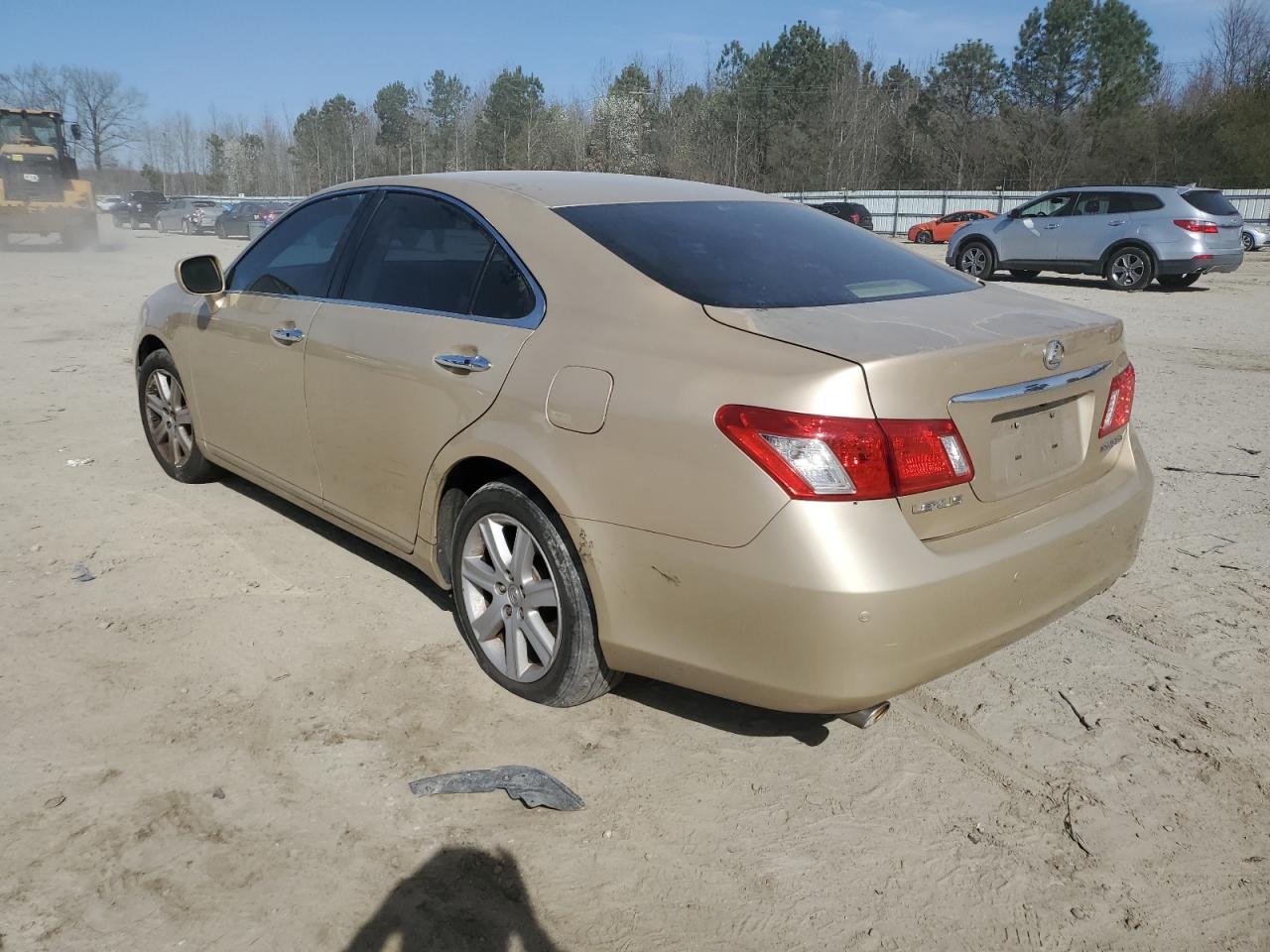 Photo 1 VIN: JTHBJ46G772094120 - LEXUS ES 