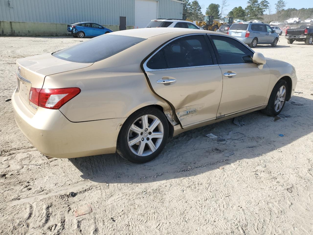 Photo 2 VIN: JTHBJ46G772094120 - LEXUS ES 