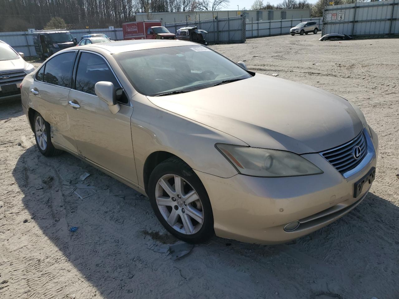 Photo 3 VIN: JTHBJ46G772094120 - LEXUS ES 