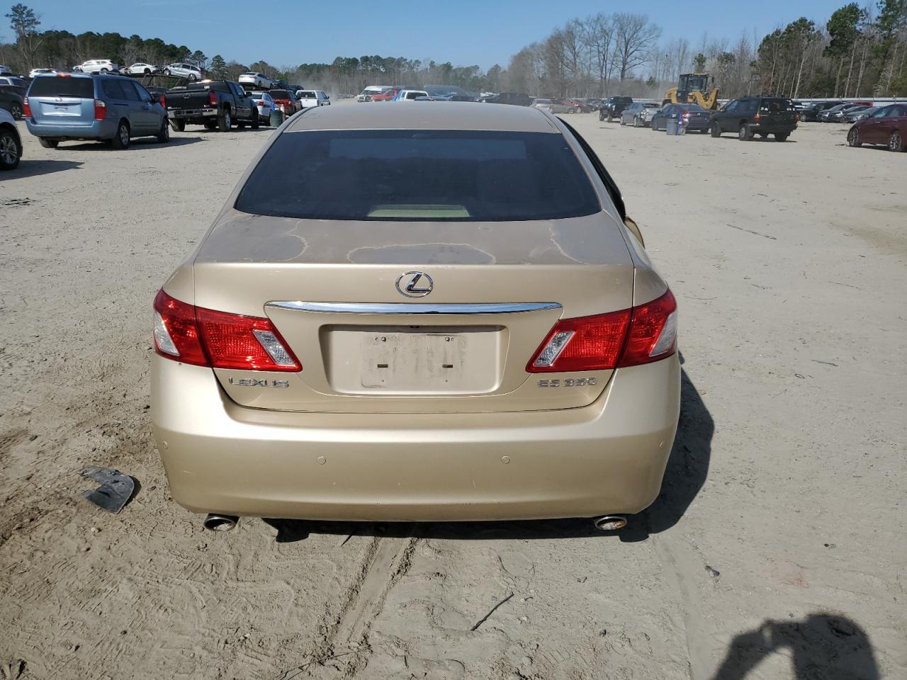 Photo 5 VIN: JTHBJ46G772094120 - LEXUS ES 