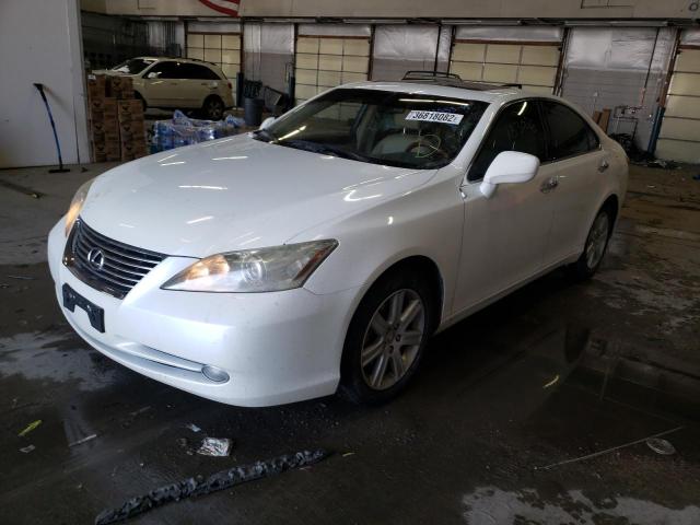 Photo 1 VIN: JTHBJ46G772097342 - LEXUS ES 350 