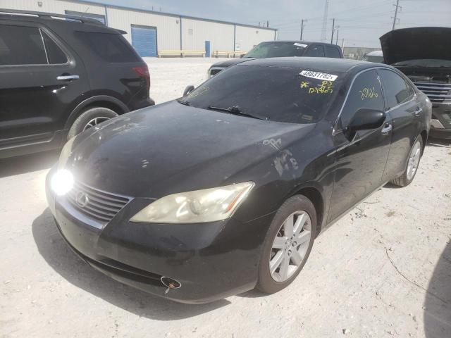 Photo 1 VIN: JTHBJ46G772121865 - LEXUS ES 350 